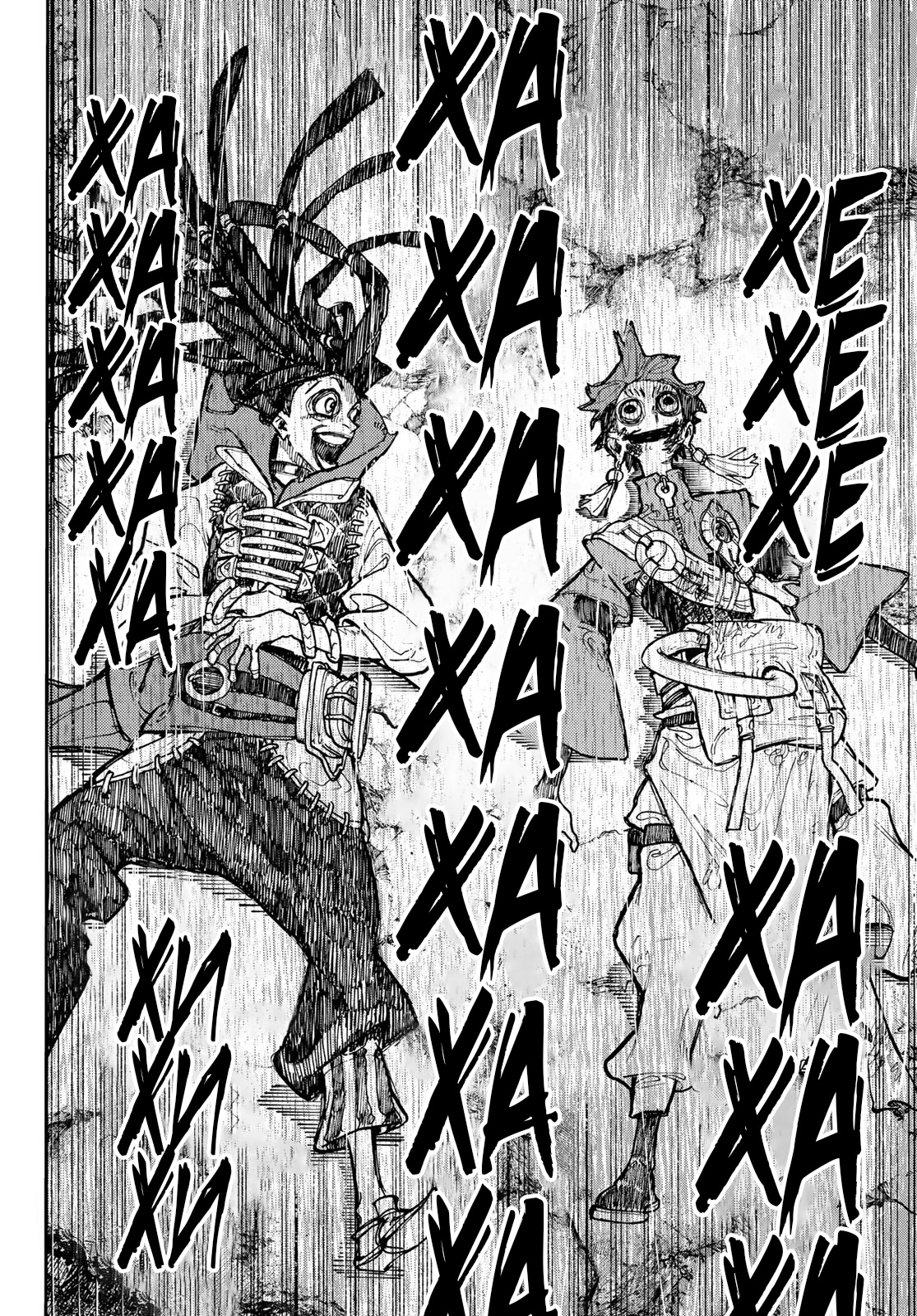 Read Gachiakuta. Крутые отбросы Manga Online