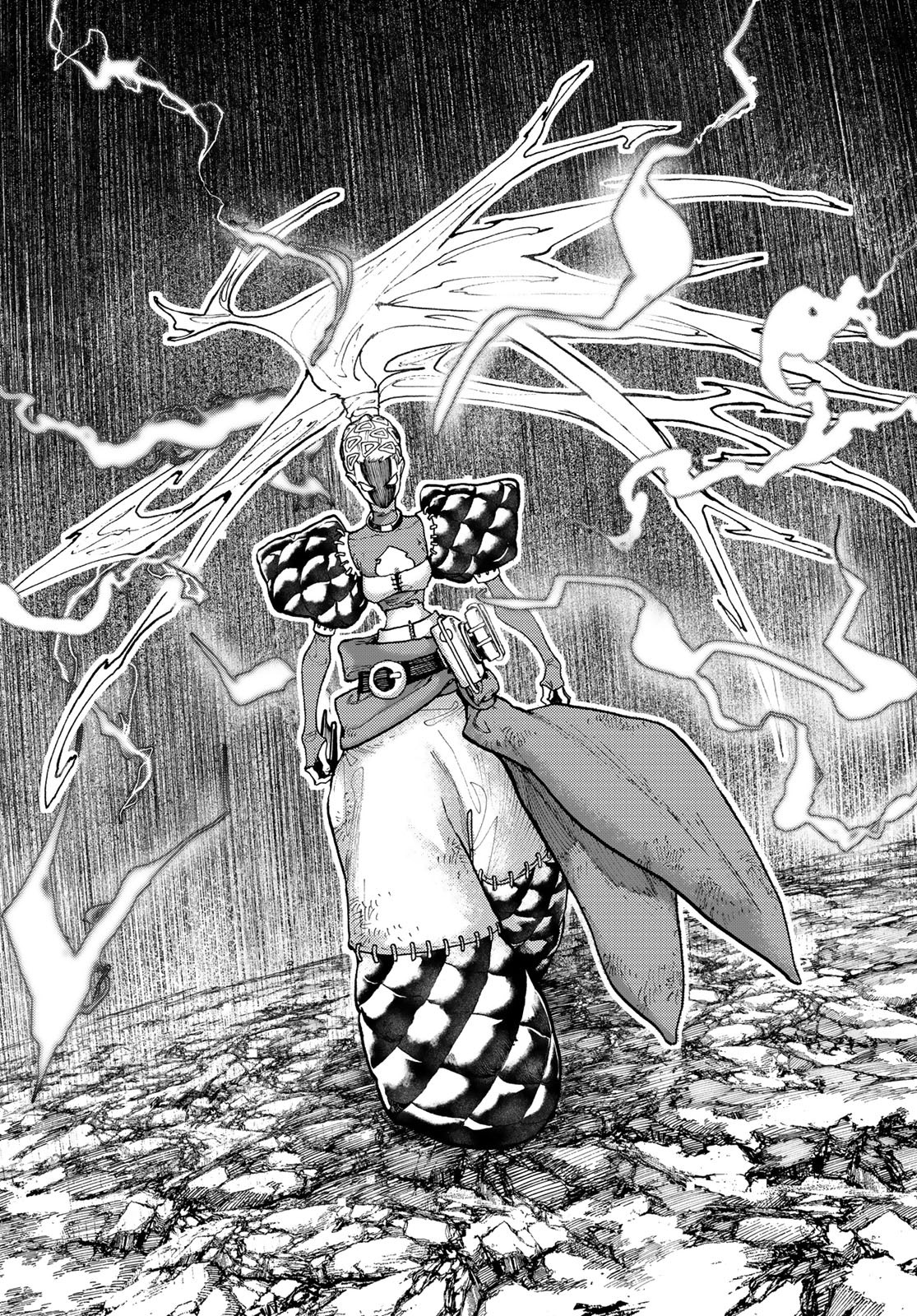 Read Gachiakuta. Крутые отбросы Manga Online