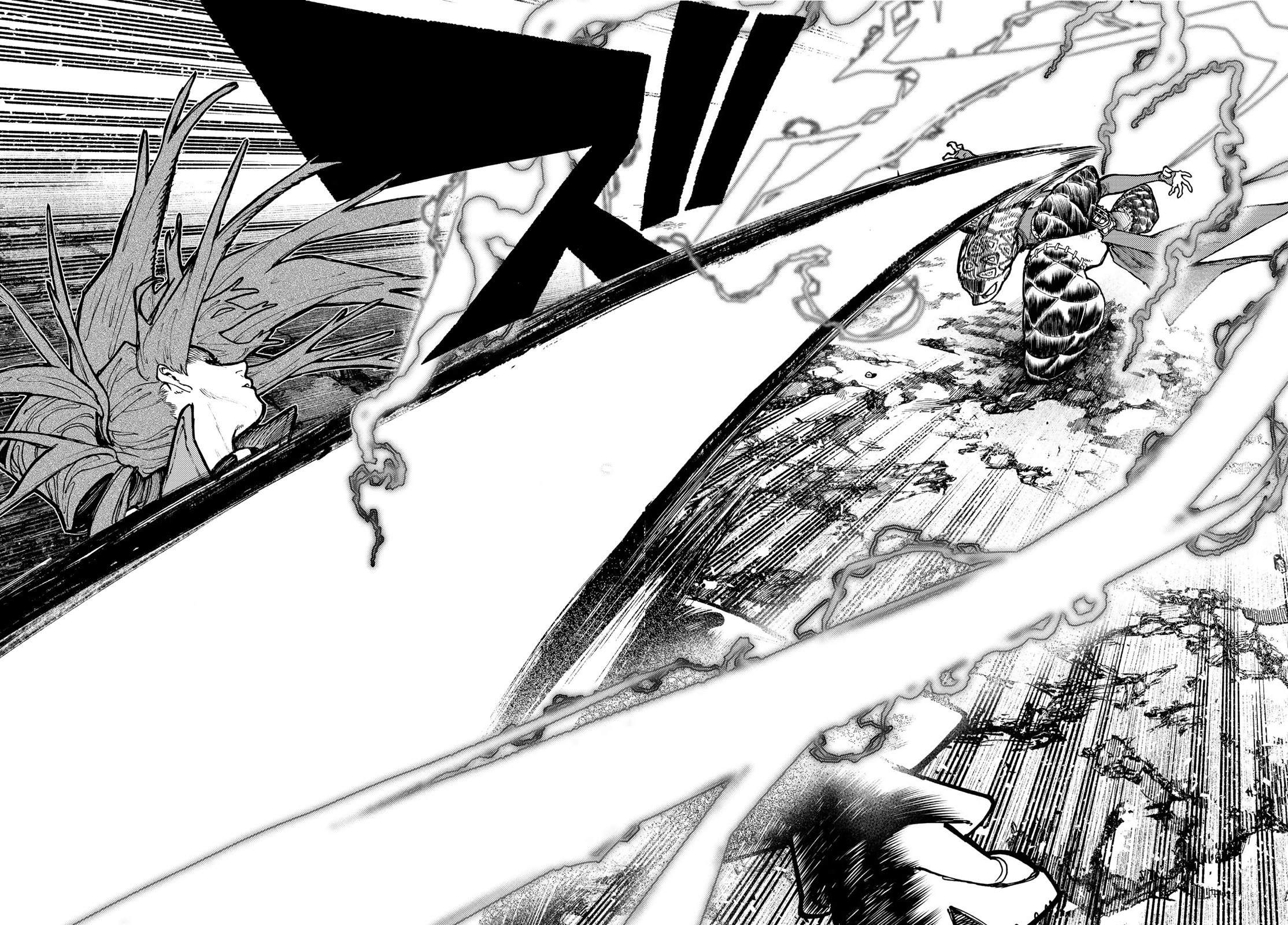 Read Gachiakuta. Крутые отбросы Manga Online