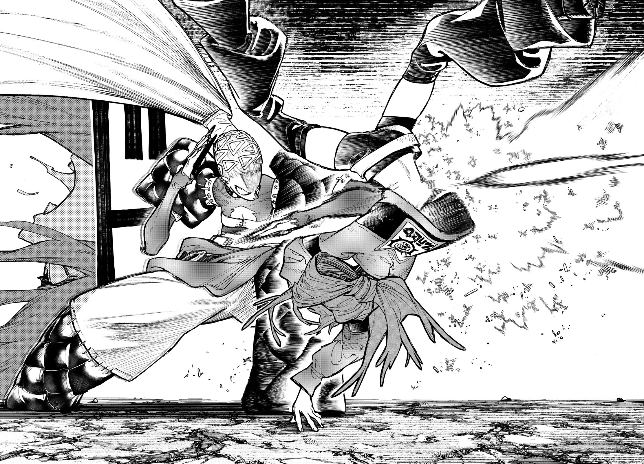 Read Gachiakuta. Крутые отбросы Manga Online