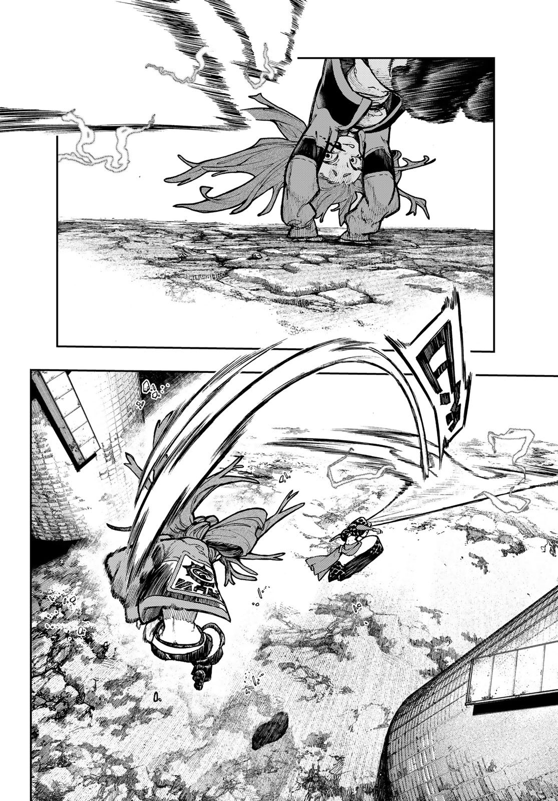 Read Gachiakuta. Крутые отбросы Manga Online