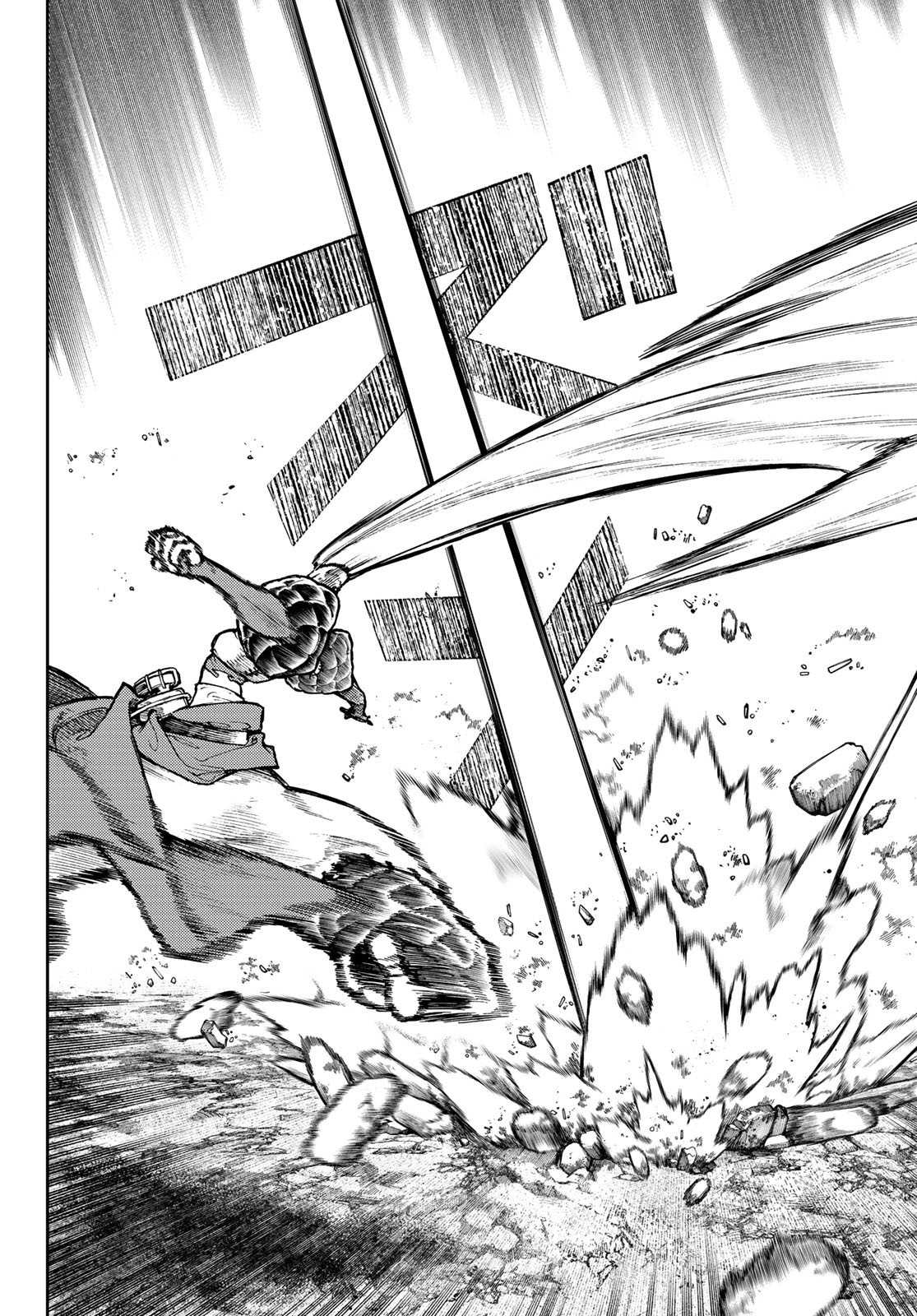 Read Gachiakuta. Крутые отбросы Manga Online