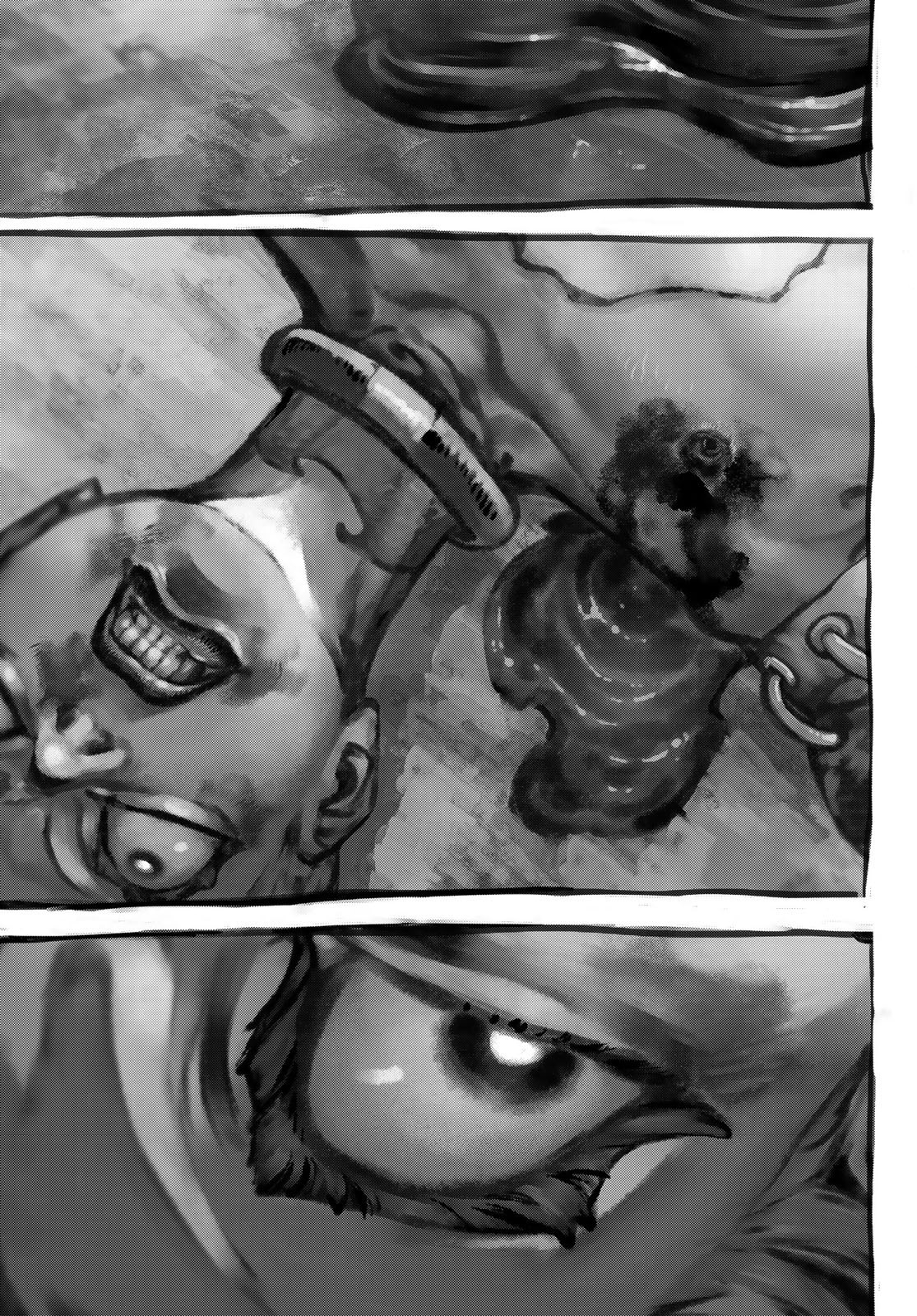 Read Gachiakuta. Крутые отбросы Manga Online