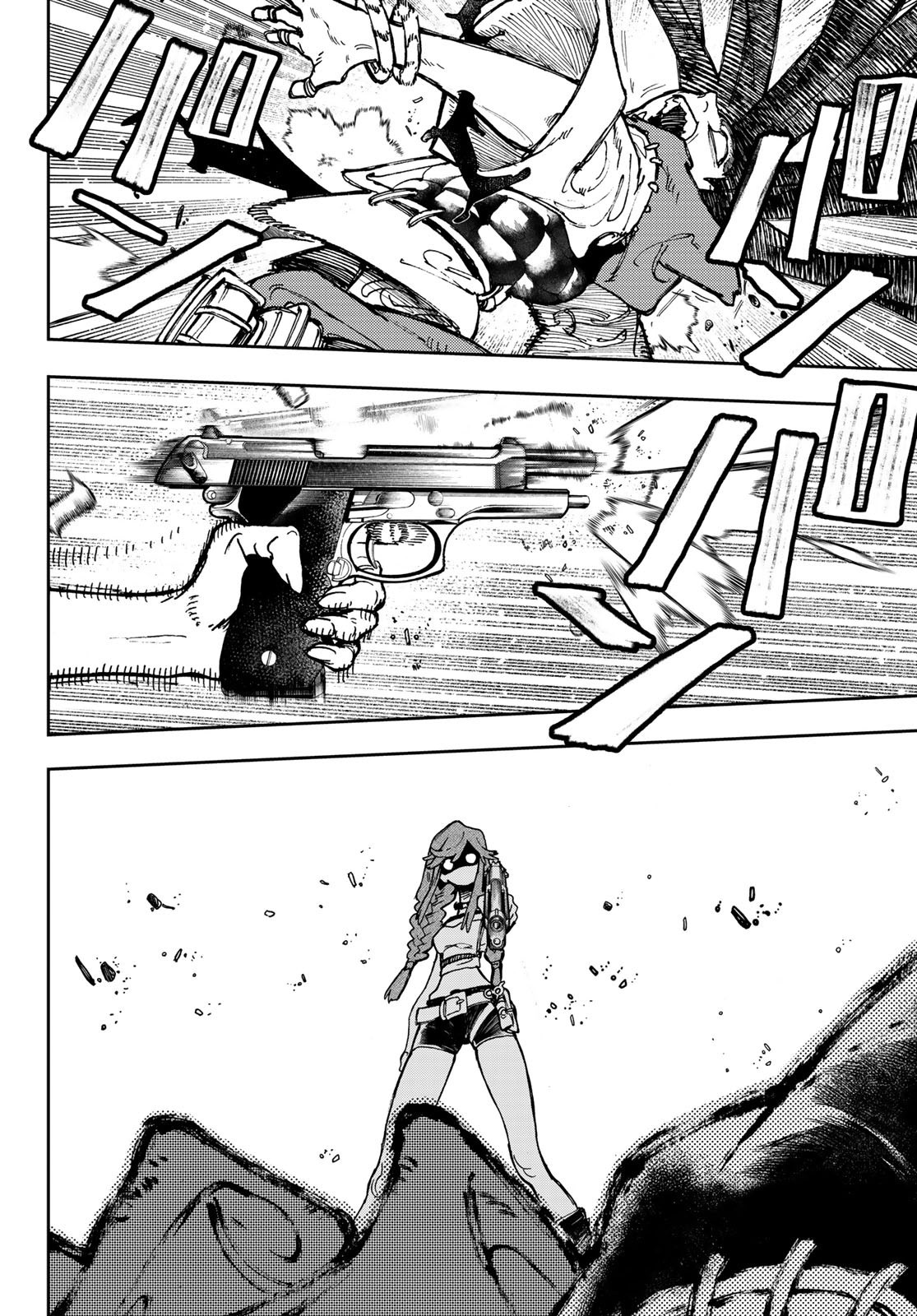 Read Gachiakuta. Крутые отбросы Manga Online