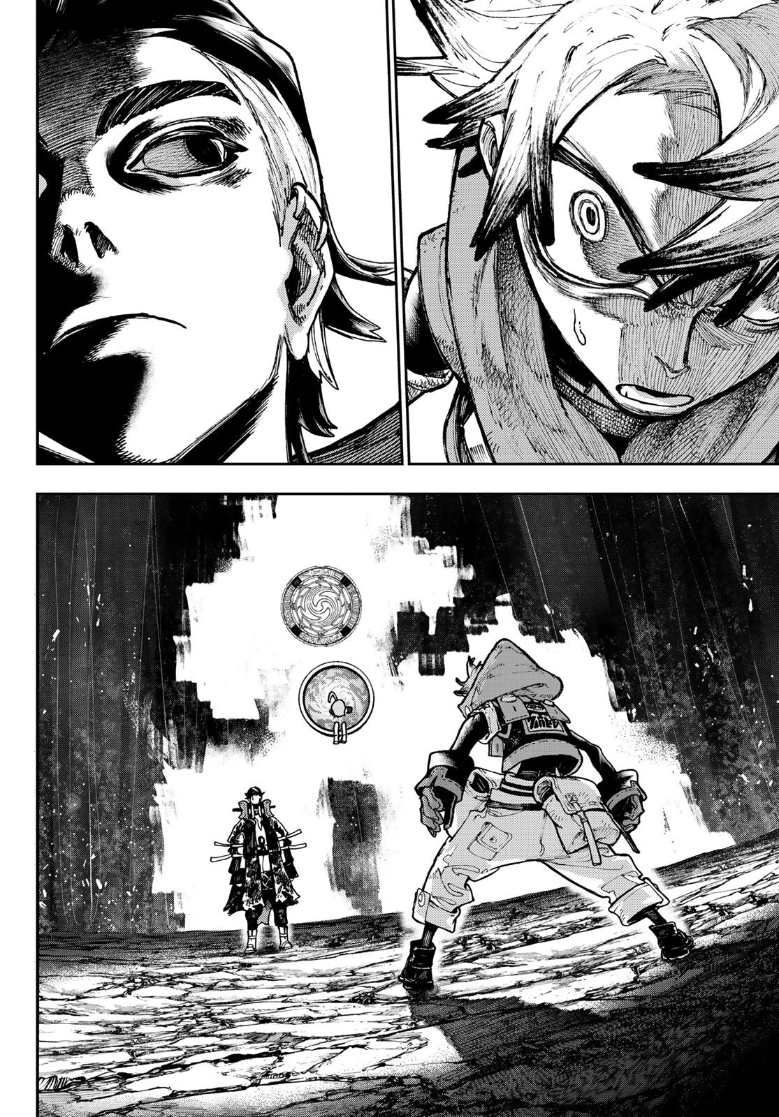 Read Gachiakuta. Крутые отбросы Manga Online