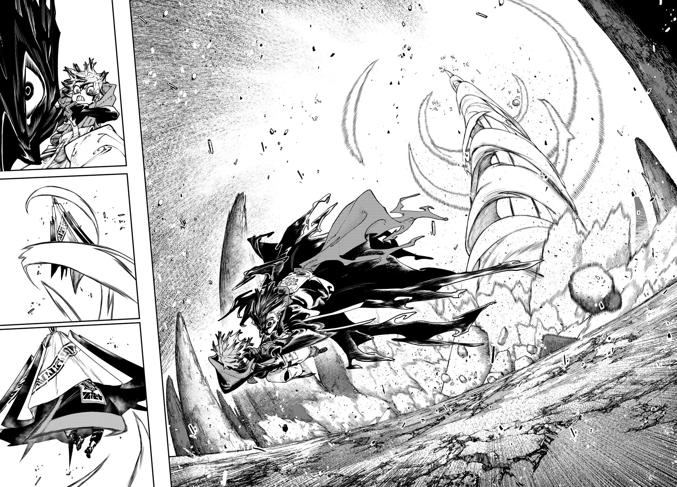 Read Gachiakuta. Крутые отбросы Manga Online