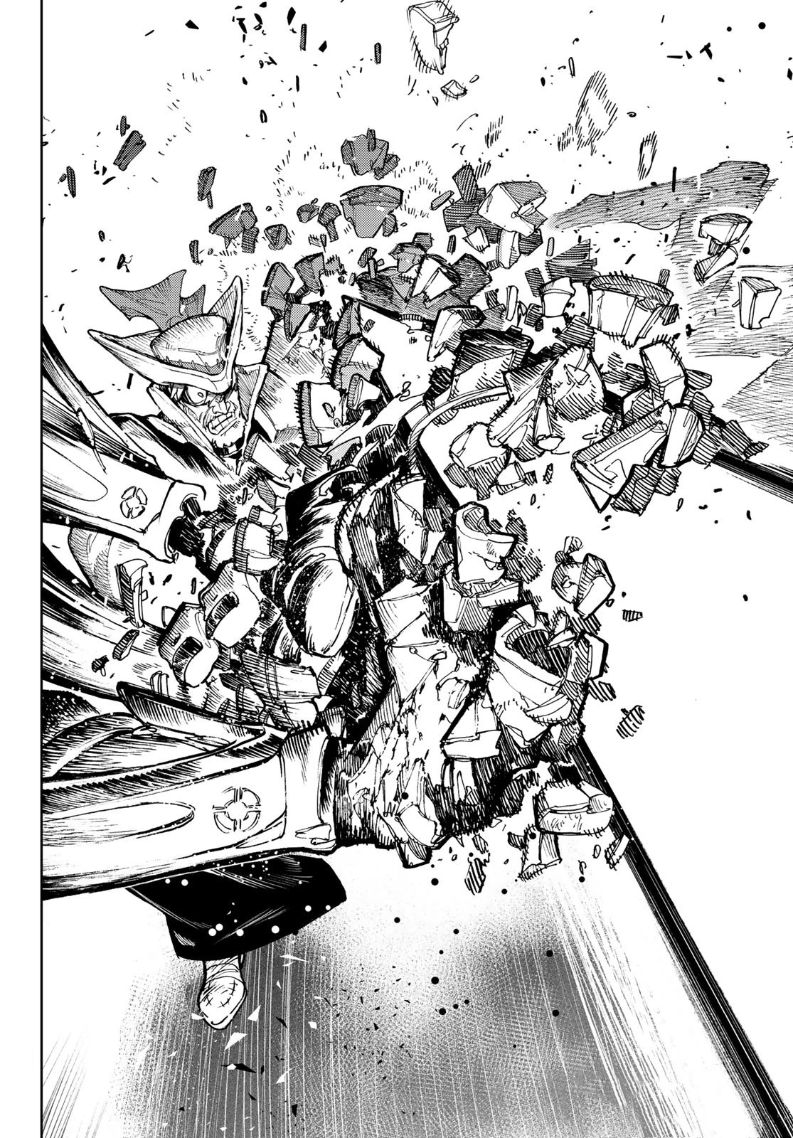 Read Gachiakuta. Крутые отбросы Manga Online