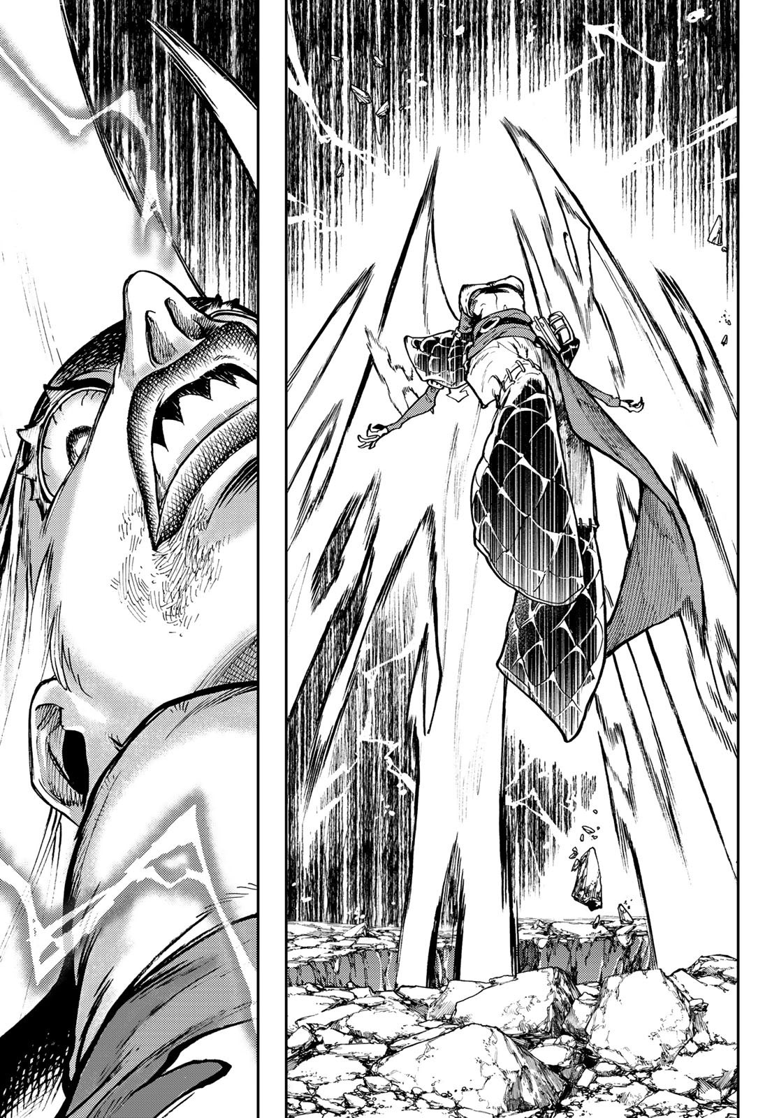 Read Gachiakuta. Крутые отбросы Manga Online