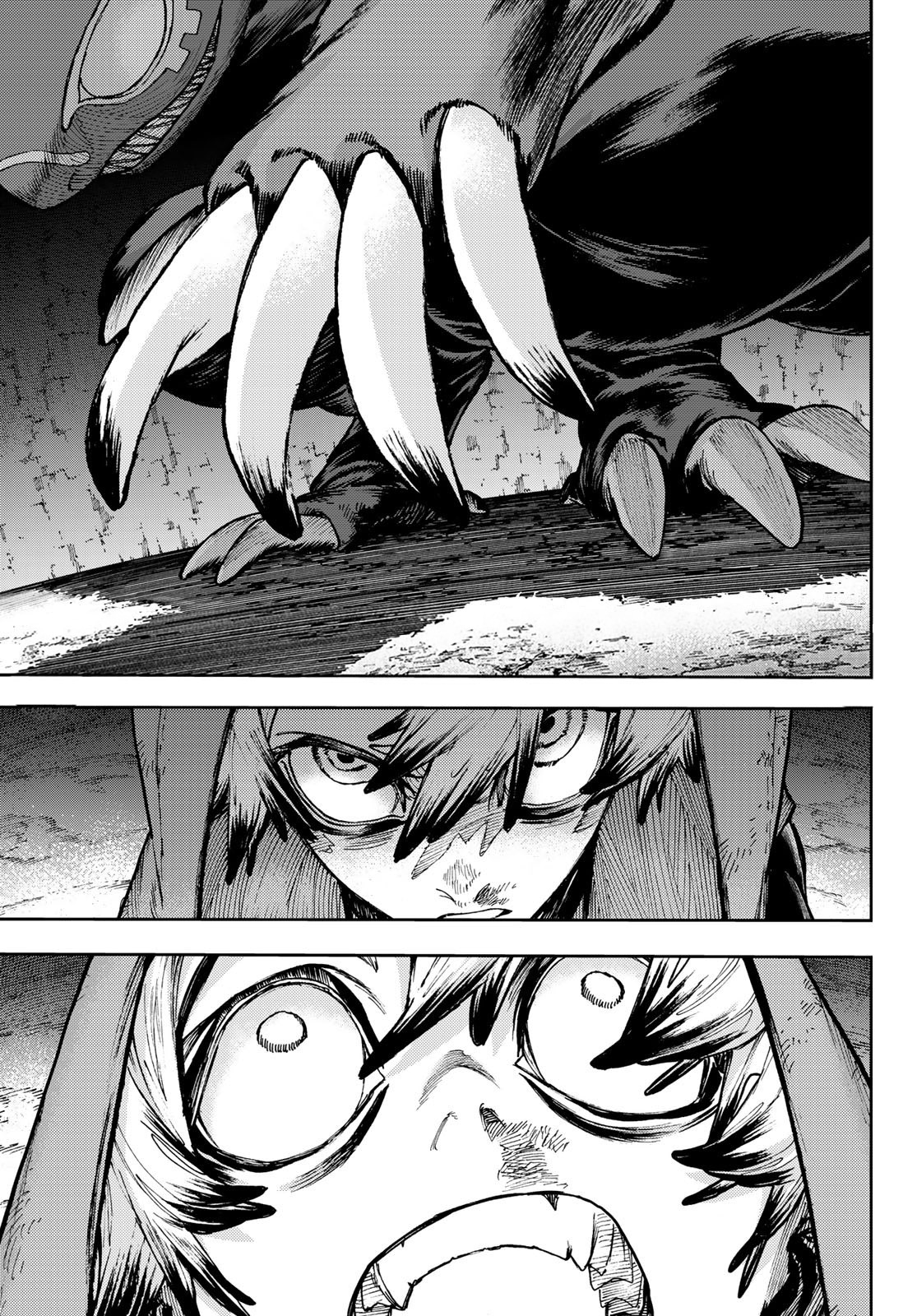 Read Gachiakuta. Крутые отбросы Manga Online