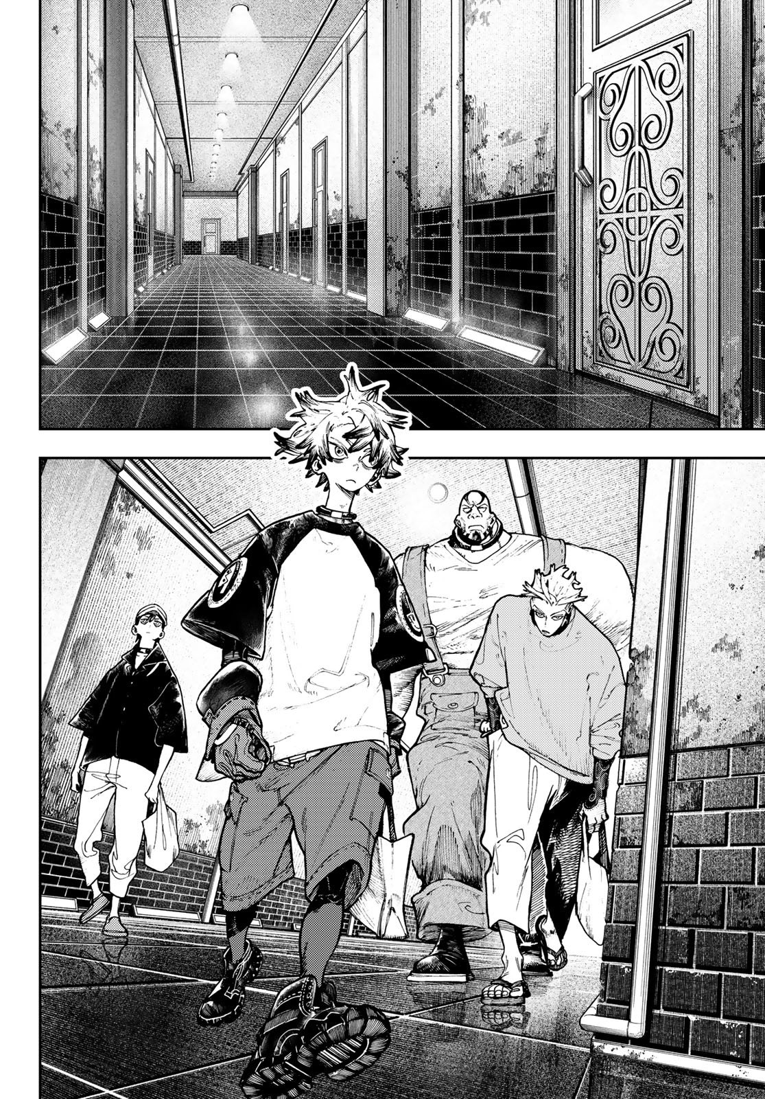 Read Gachiakuta. Крутые отбросы Manga Online