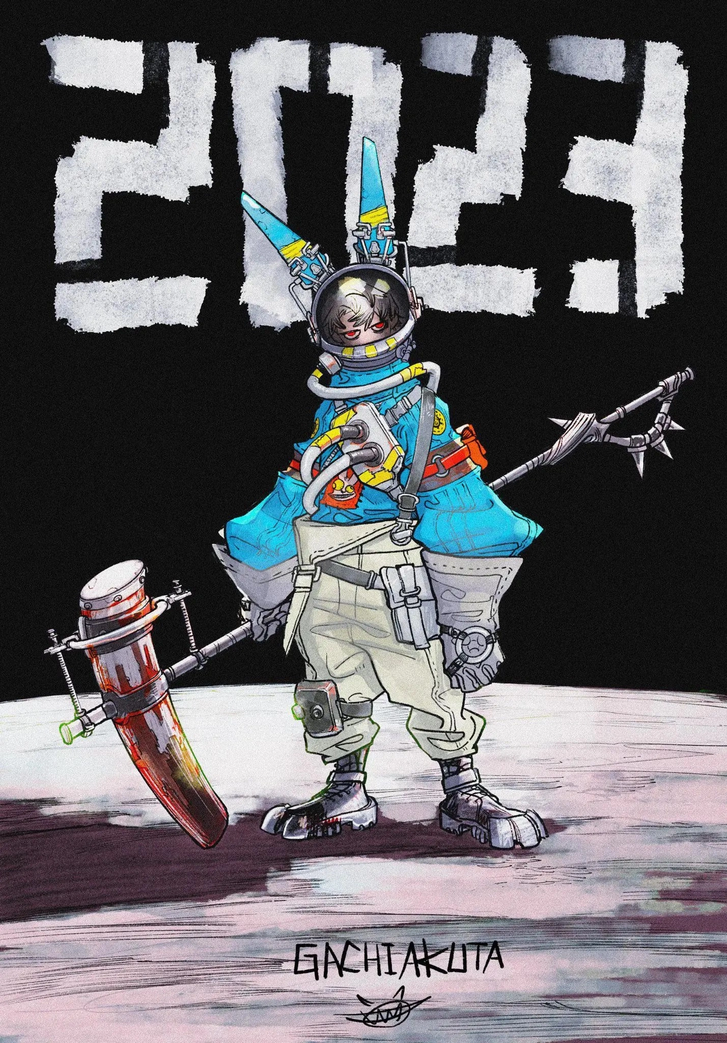 Read Gachiakuta. Крутые отбросы Manga Online