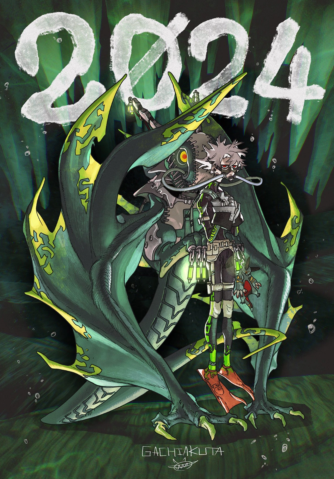 Read Gachiakuta. Крутые отбросы Manga Online