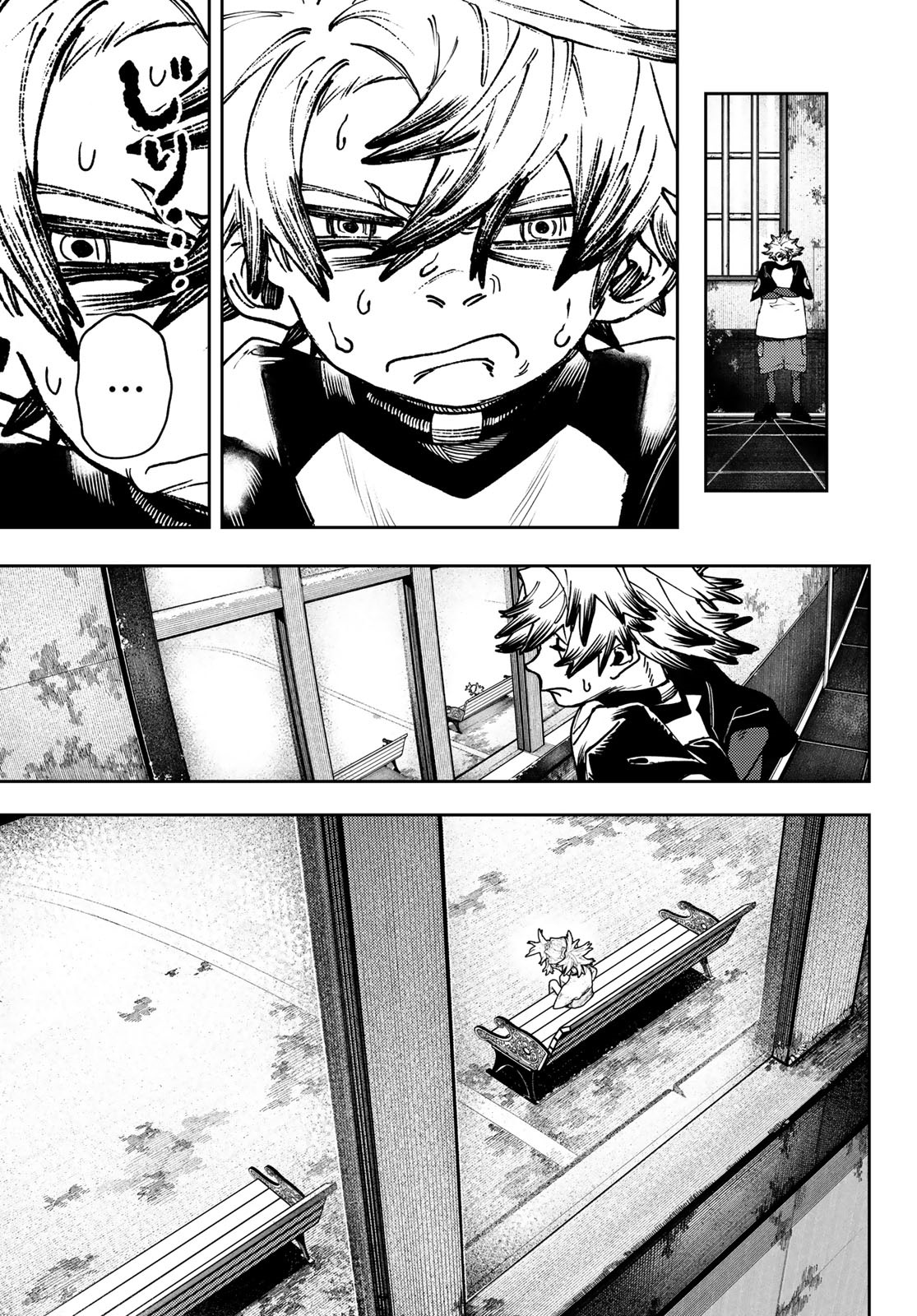 Read Gachiakuta. Крутые отбросы Manga Online