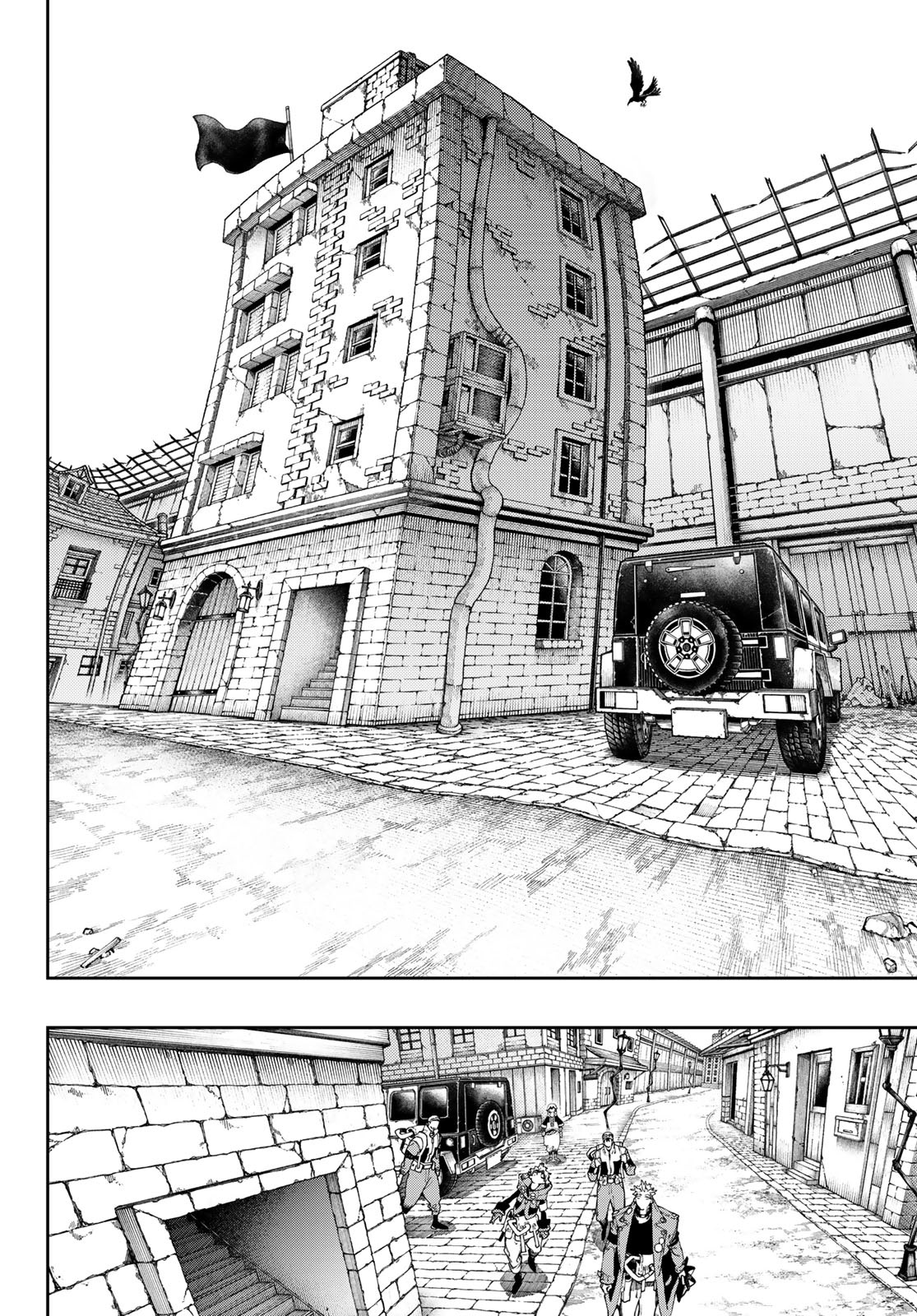 Read Gachiakuta. Крутые отбросы Manga Online