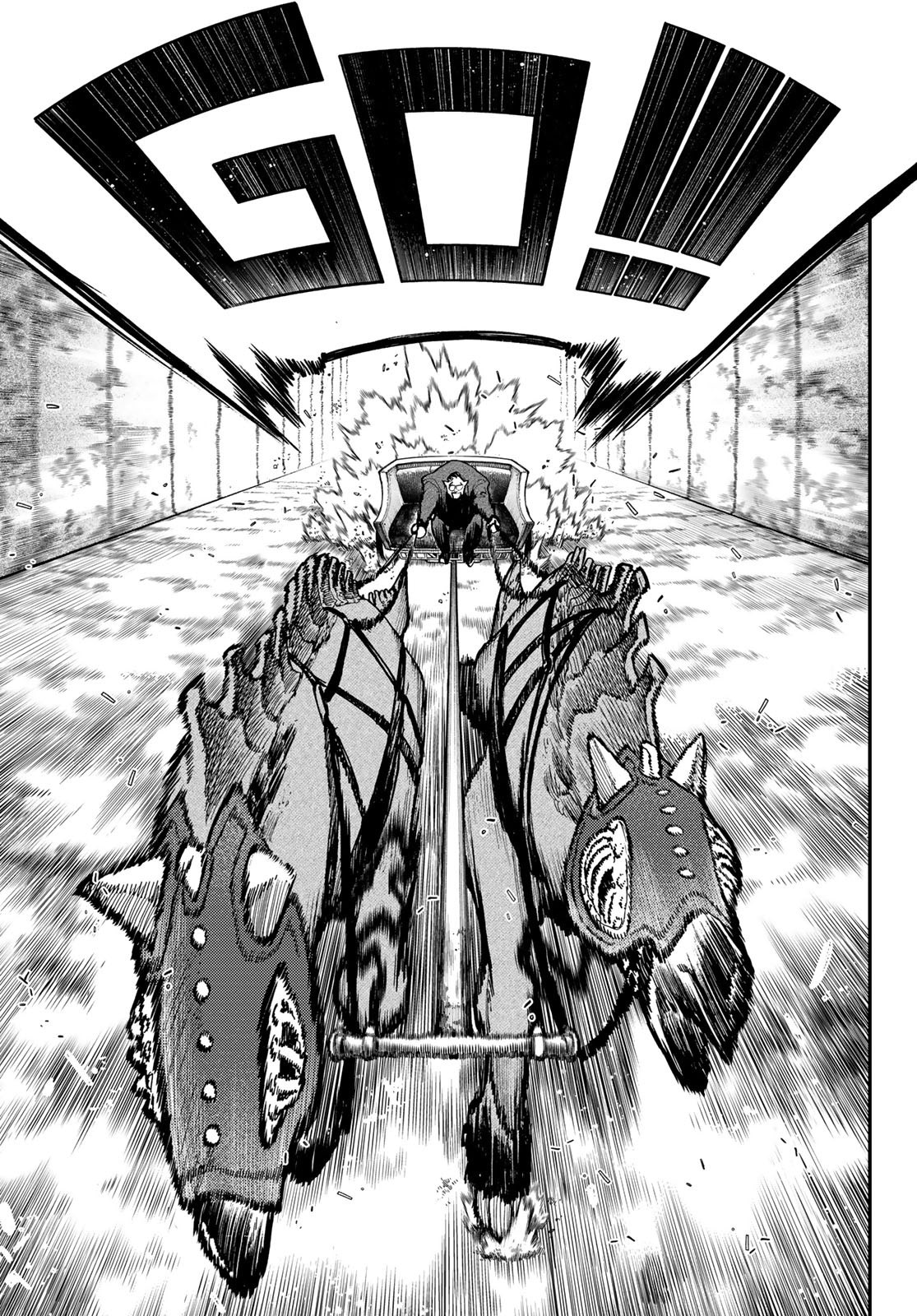 Read Gachiakuta. Крутые отбросы Manga Online