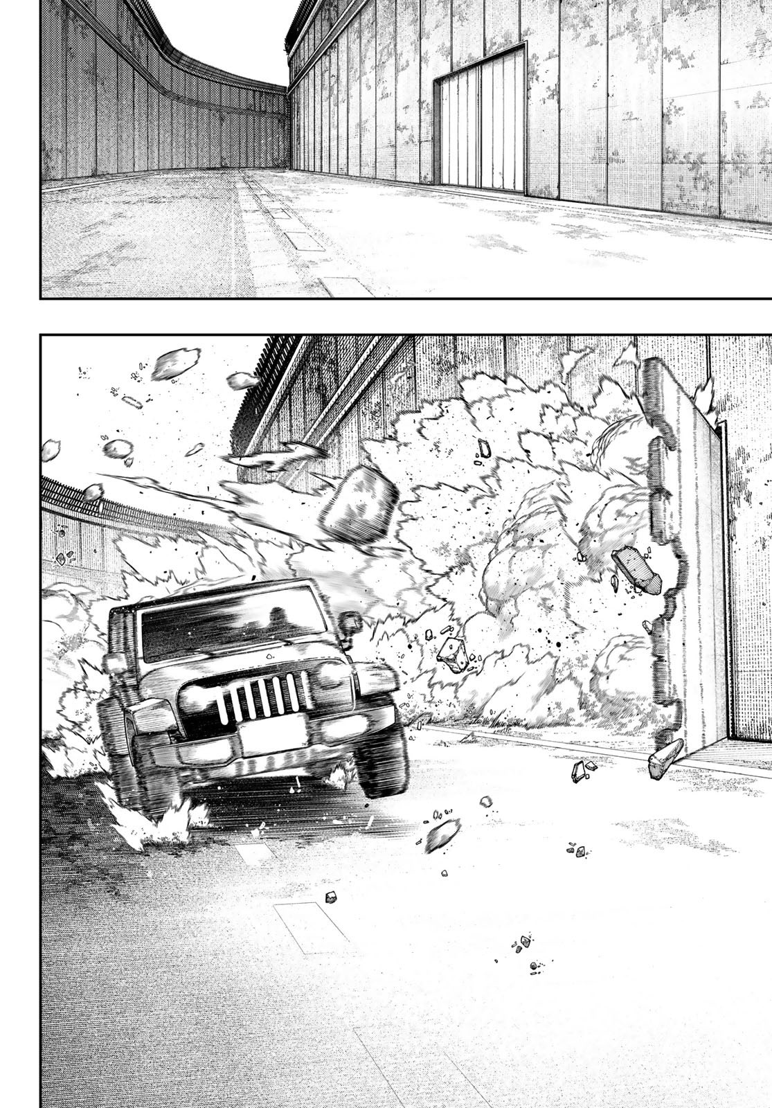 Read Gachiakuta. Крутые отбросы Manga Online