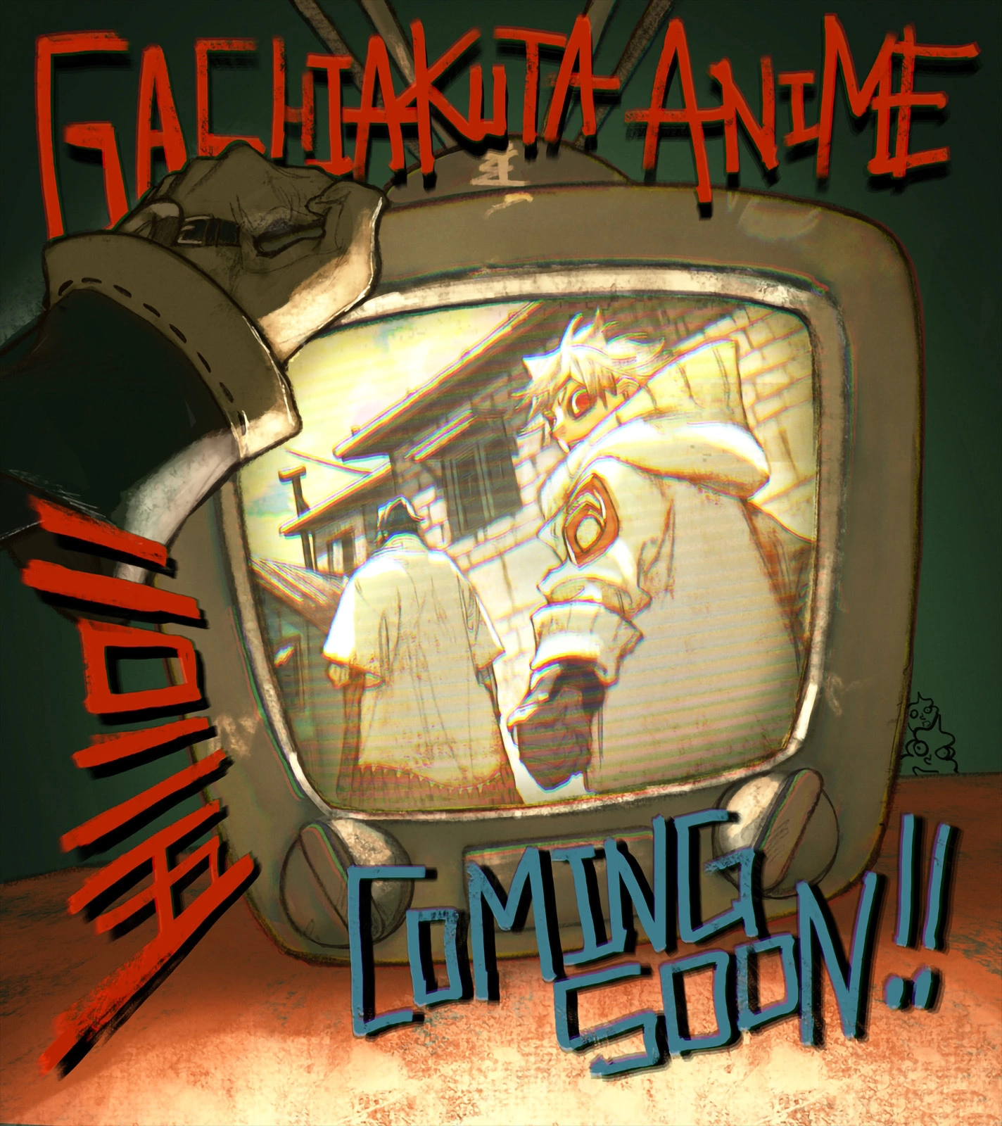 Read Gachiakuta. Крутые отбросы Manga Online