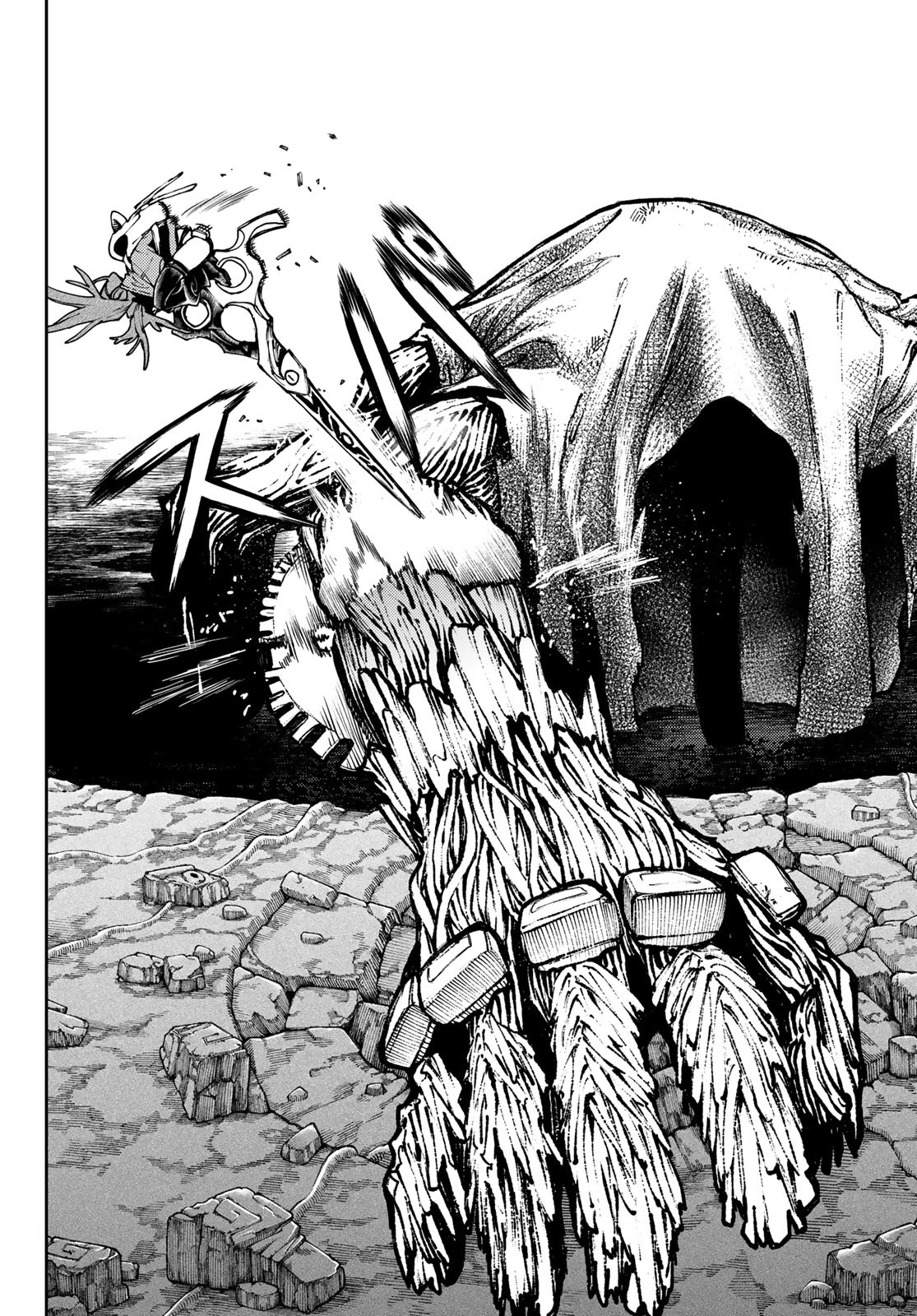 Read Gachiakuta. Крутые отбросы Manga Online