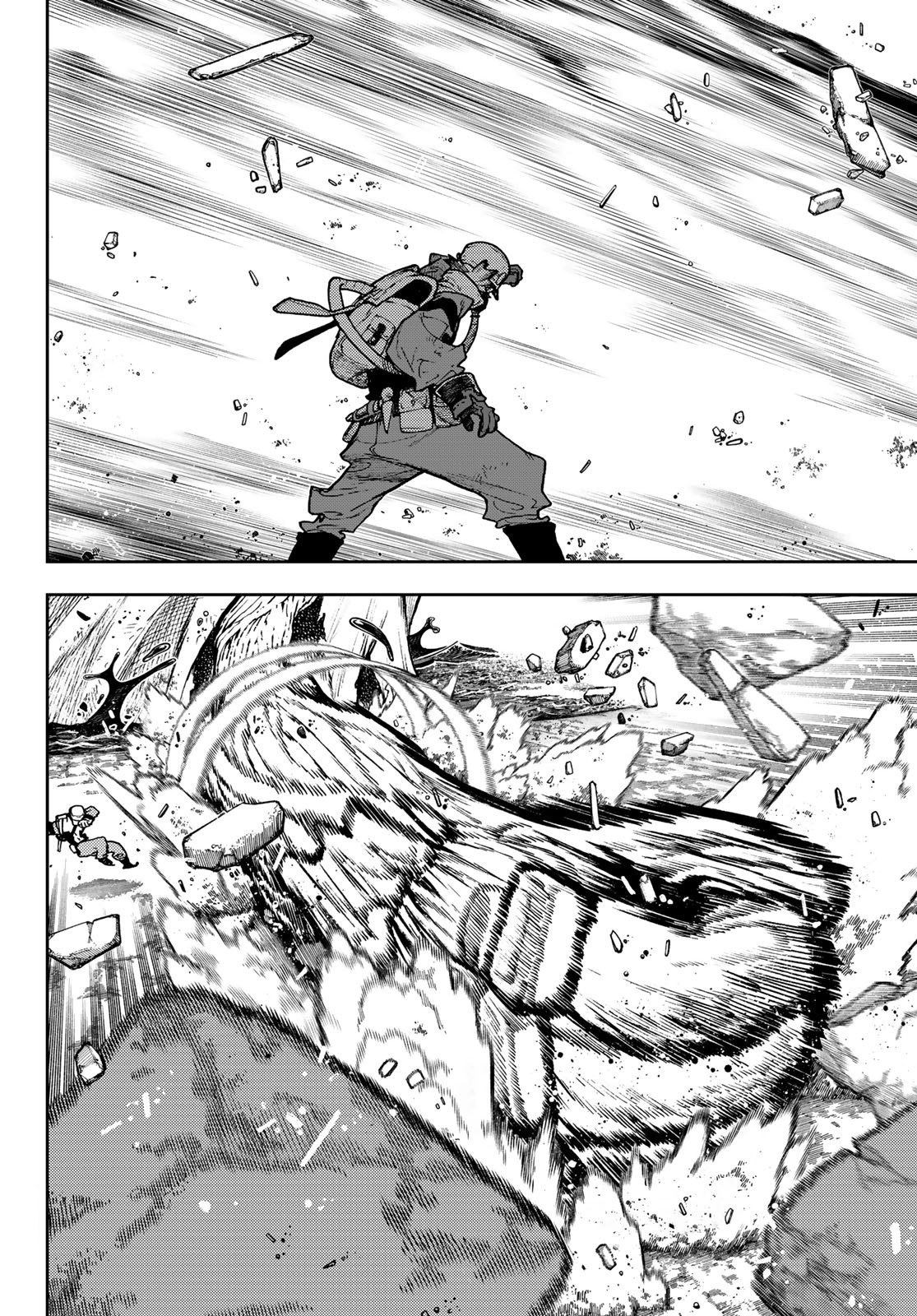 Read Gachiakuta. Крутые отбросы Manga Online