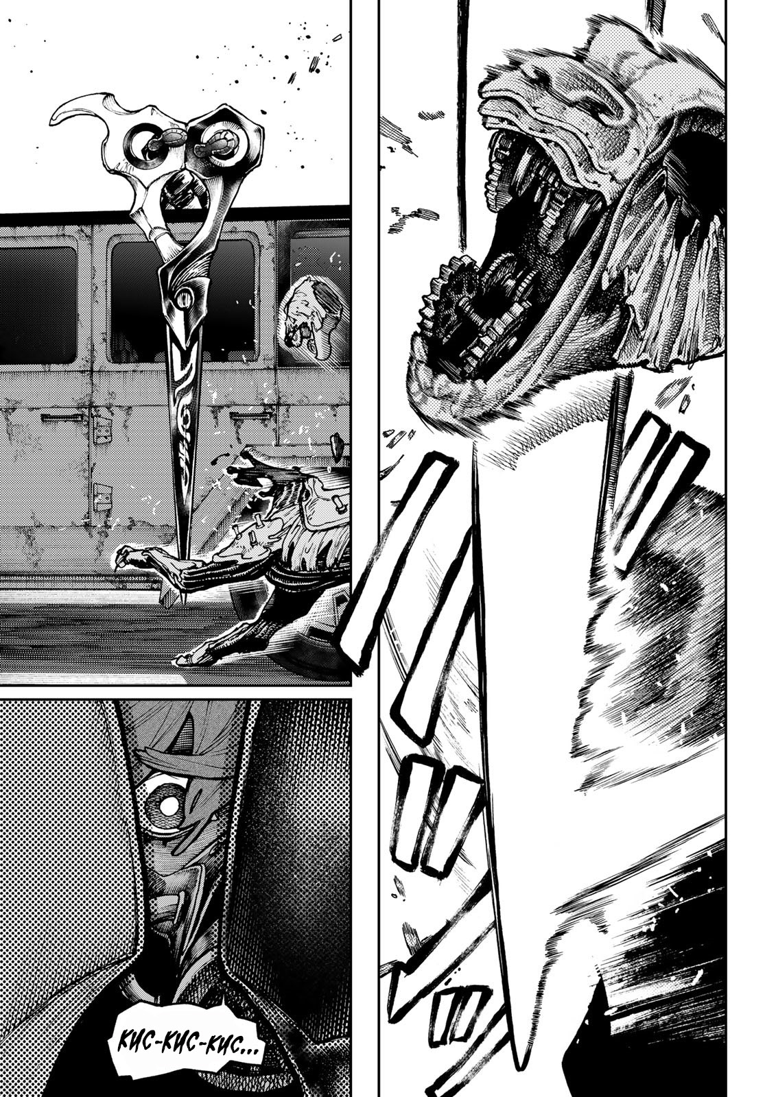 Read Gachiakuta. Крутые отбросы Manga Online