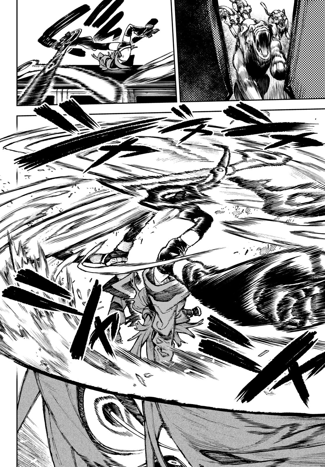 Read Gachiakuta. Крутые отбросы Manga Online