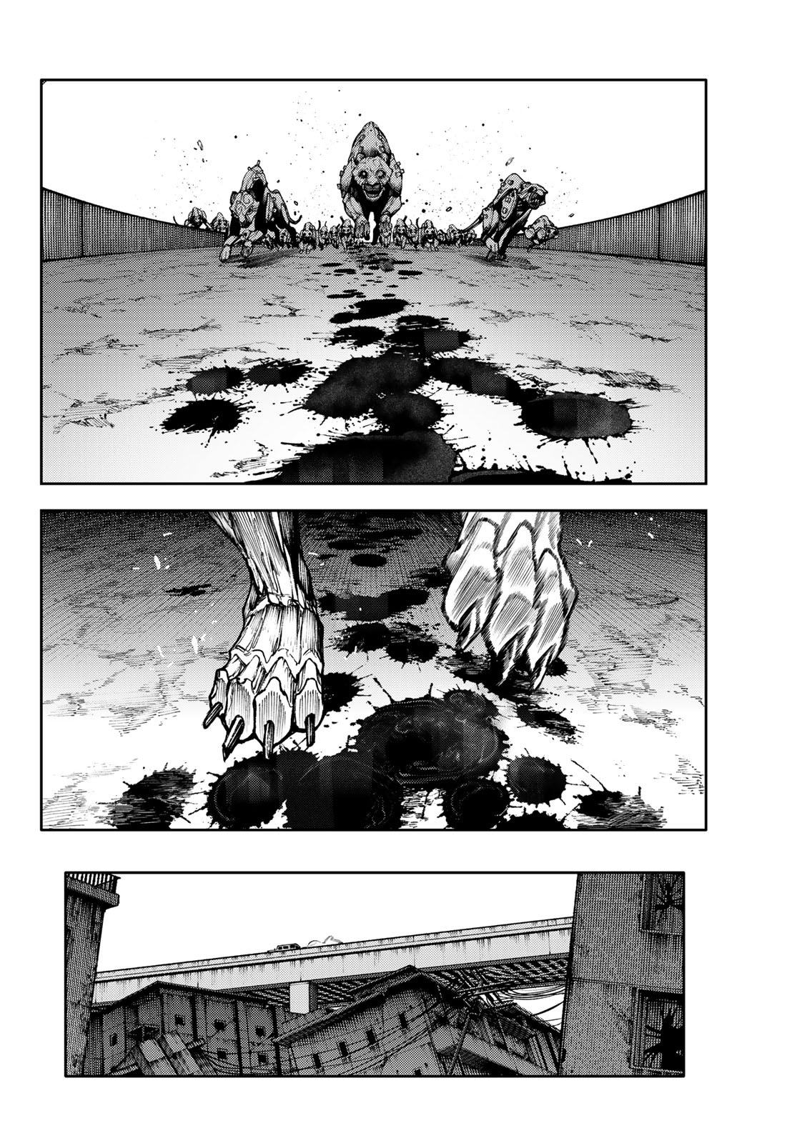 Read Gachiakuta. Крутые отбросы Manga Online