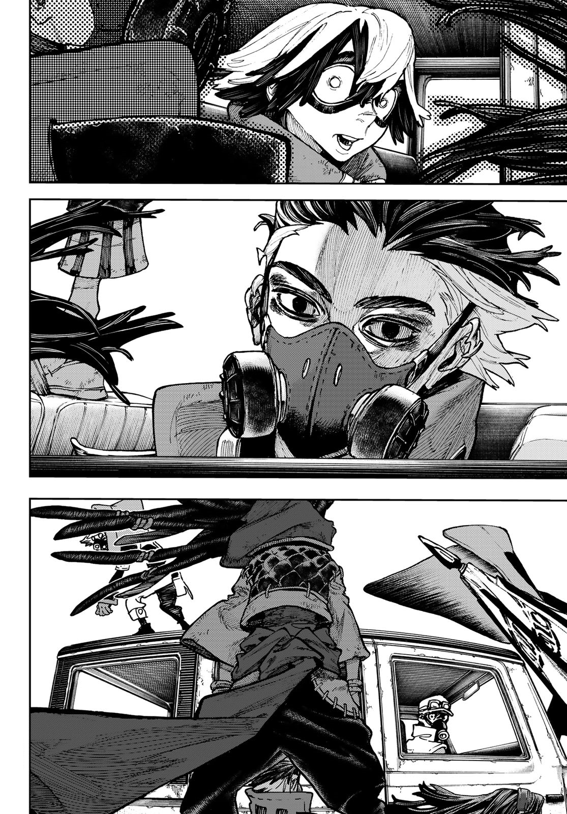 Read Gachiakuta. Крутые отбросы Manga Online