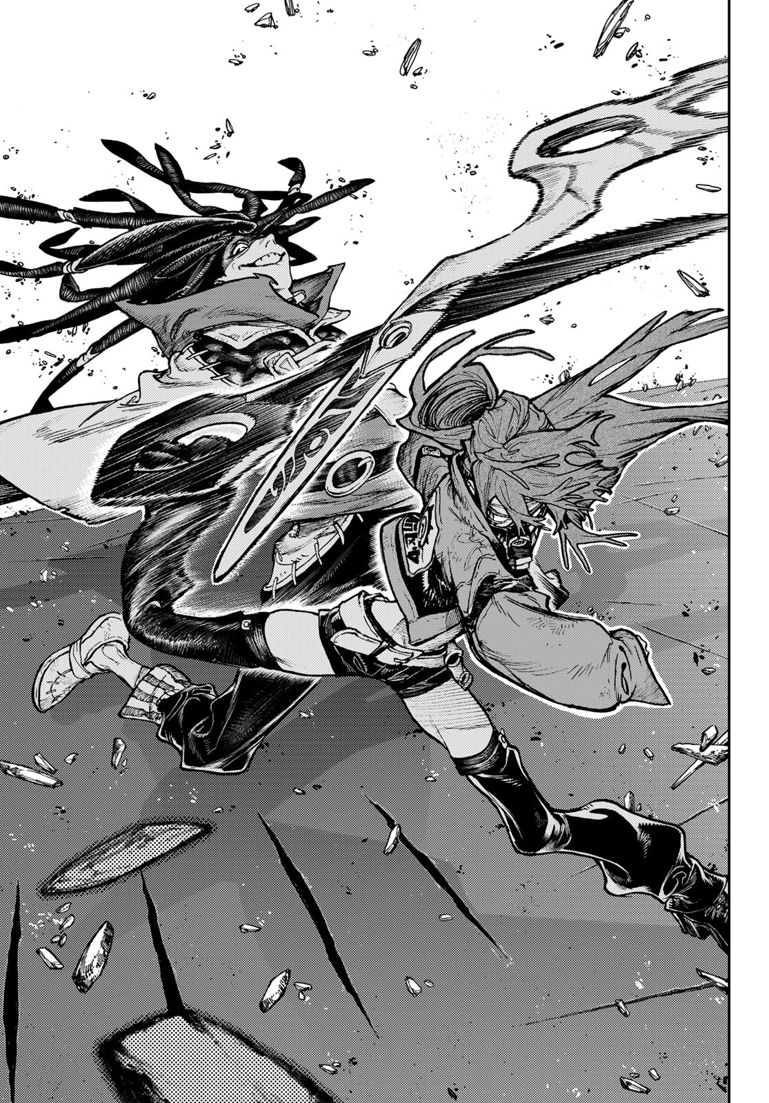 Read Gachiakuta. Крутые отбросы Manga Online