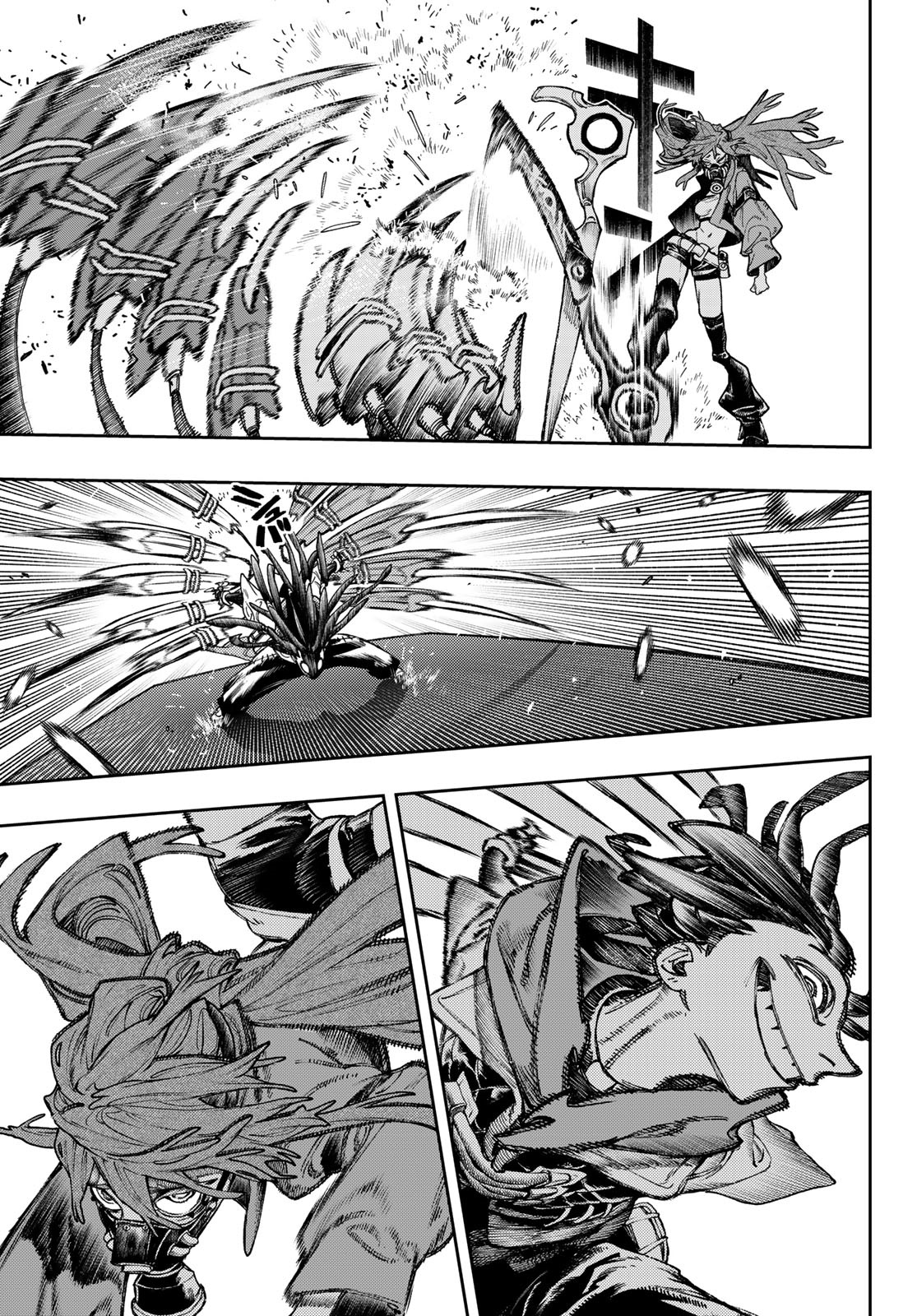 Read Gachiakuta. Крутые отбросы Manga Online