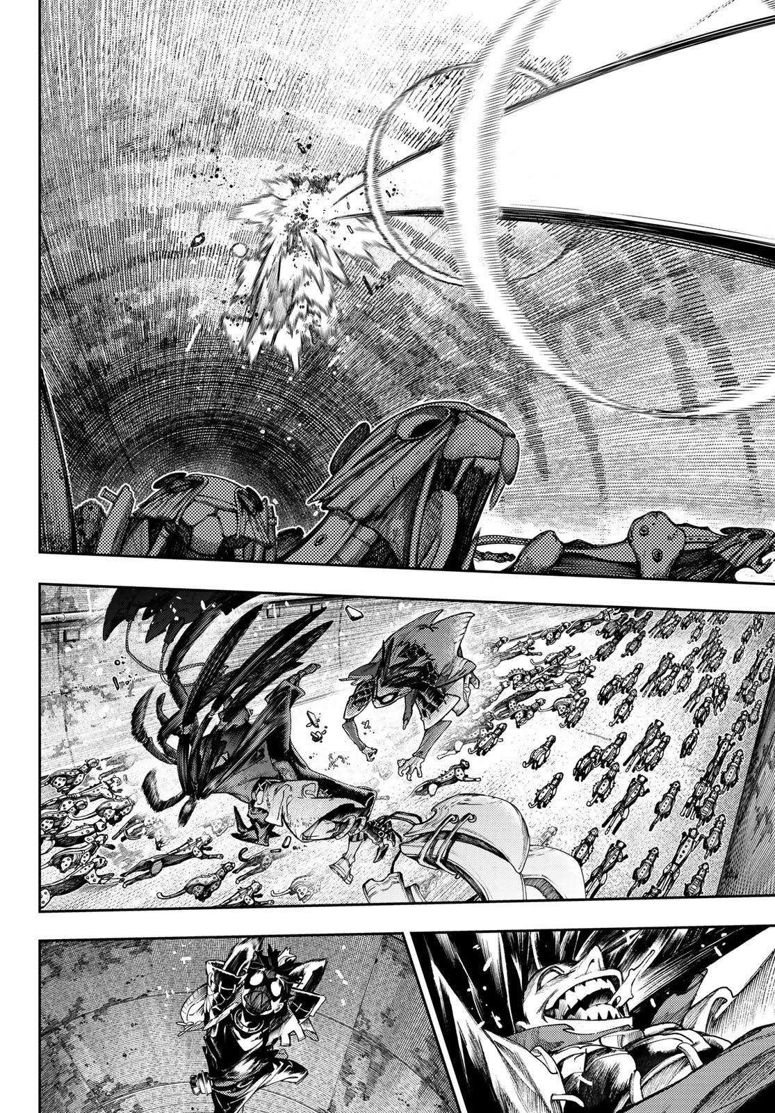 Read Gachiakuta. Крутые отбросы Manga Online