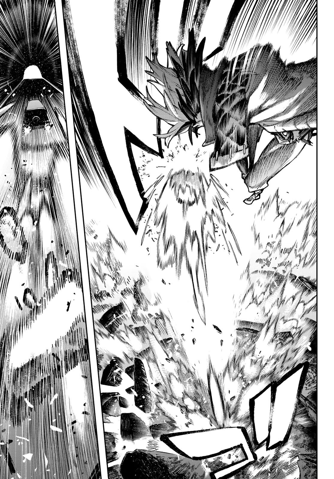 Read Gachiakuta. Крутые отбросы Manga Online