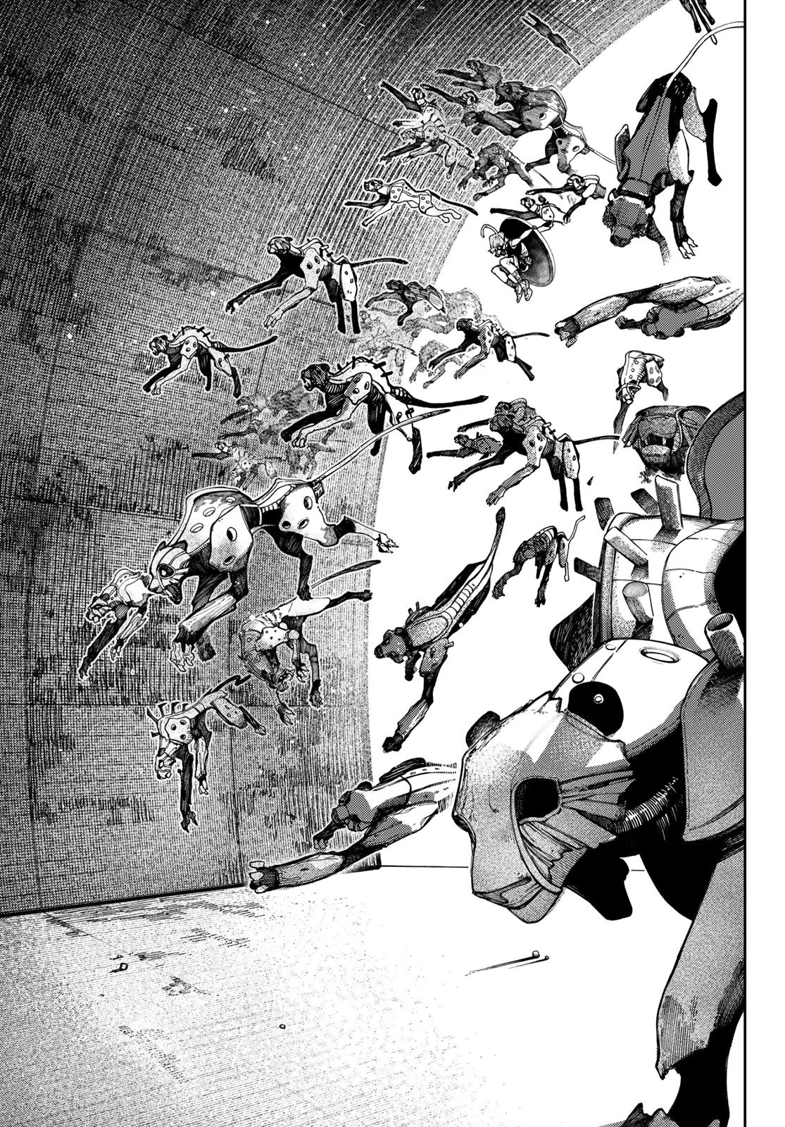 Read Gachiakuta. Крутые отбросы Manga Online