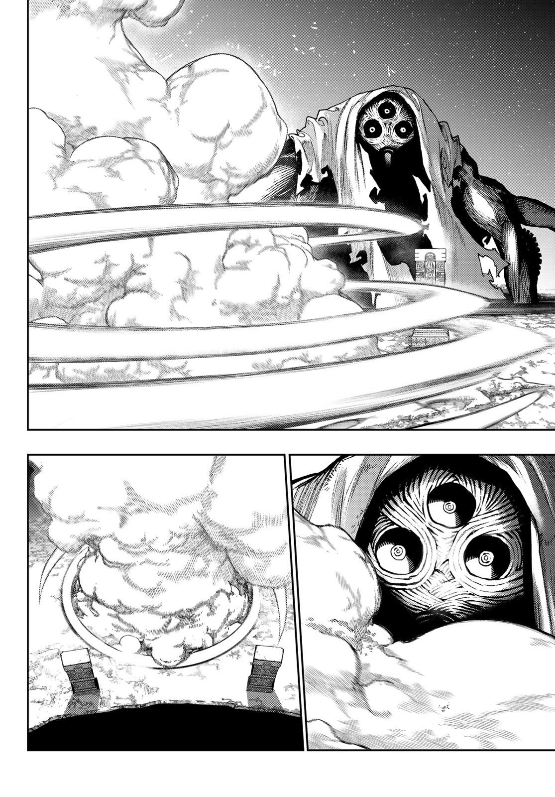 Read Gachiakuta. Крутые отбросы Manga Online