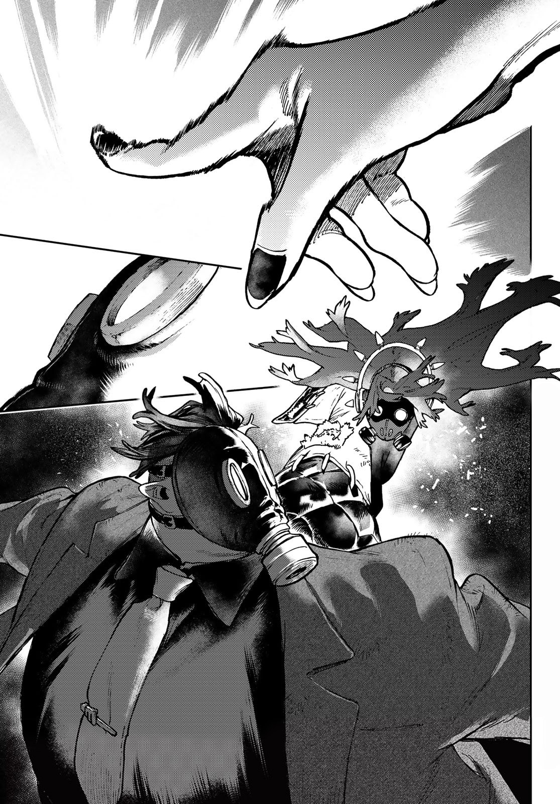 Read Gachiakuta. Крутые отбросы Manga Online