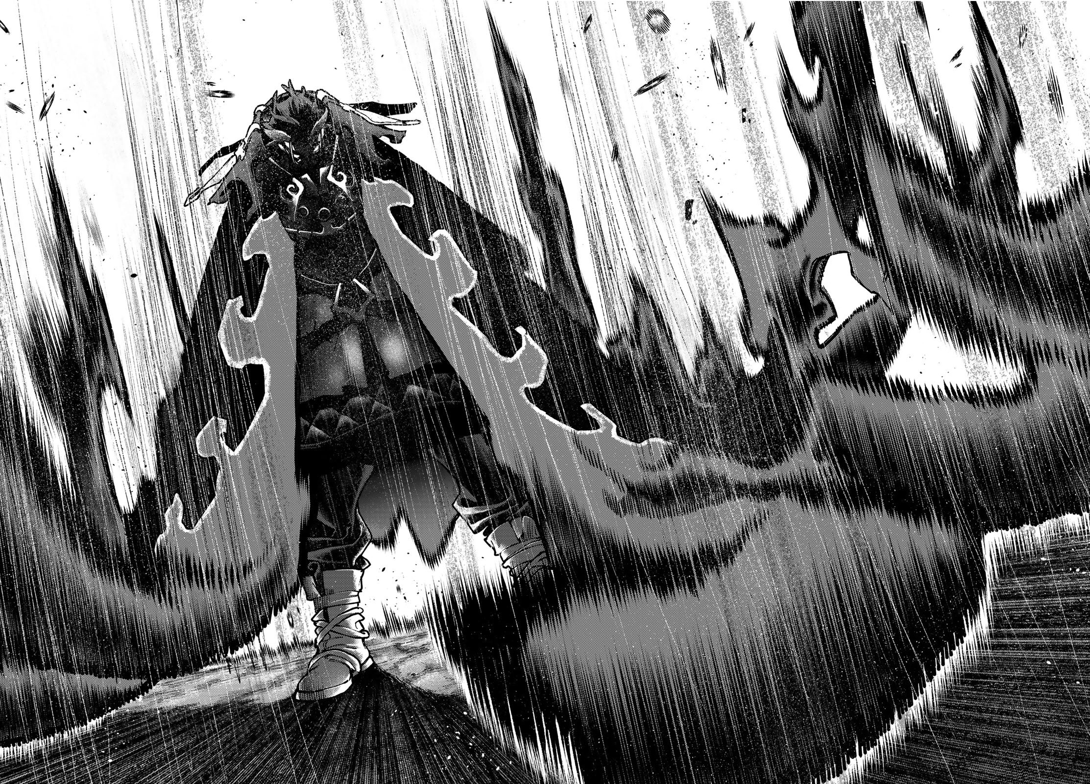 Read Gachiakuta. Крутые отбросы Manga Online