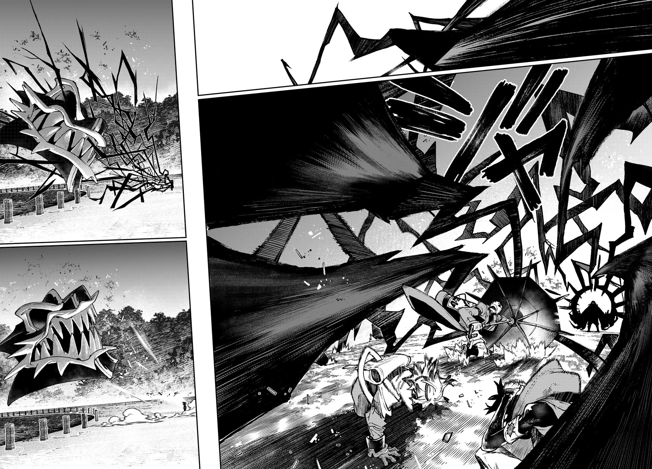 Read Gachiakuta. Крутые отбросы Manga Online