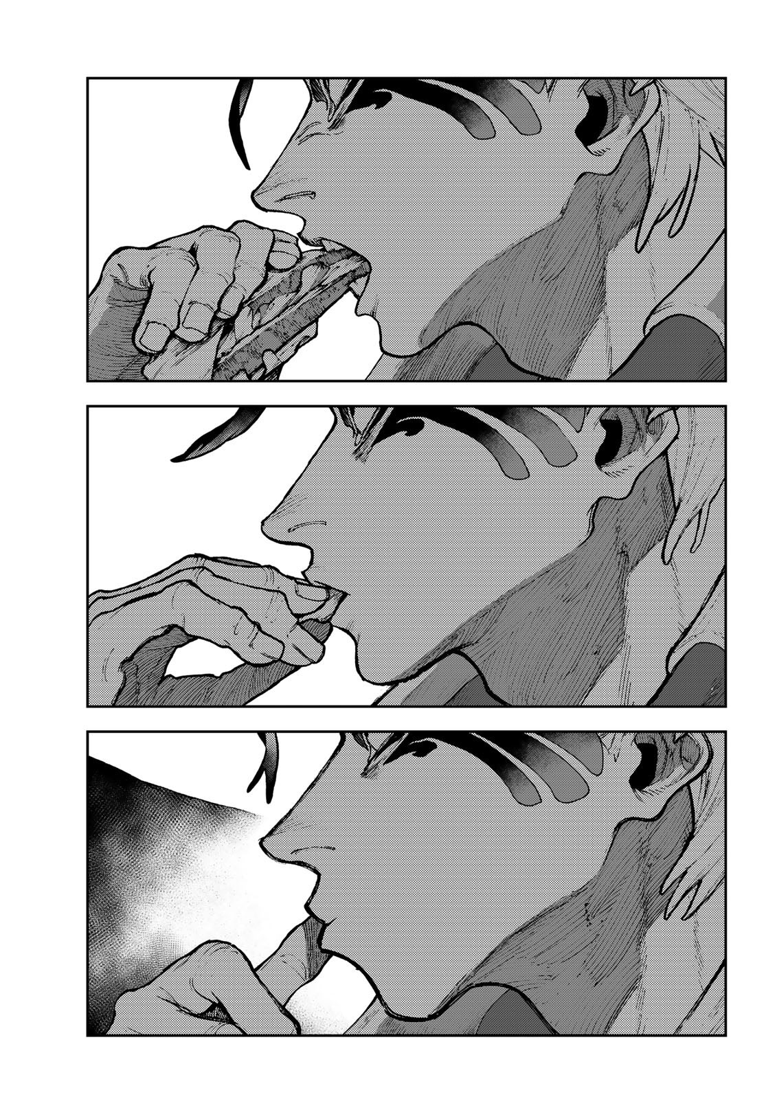 Read Gachiakuta. Крутые отбросы Manga Online