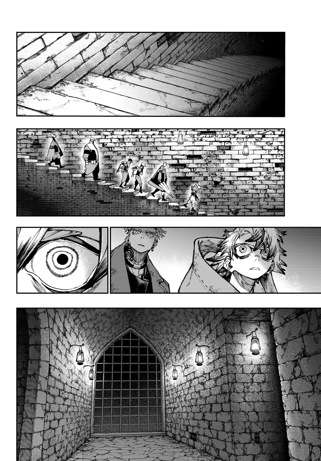 Read Gachiakuta. Крутые отбросы Manga Online