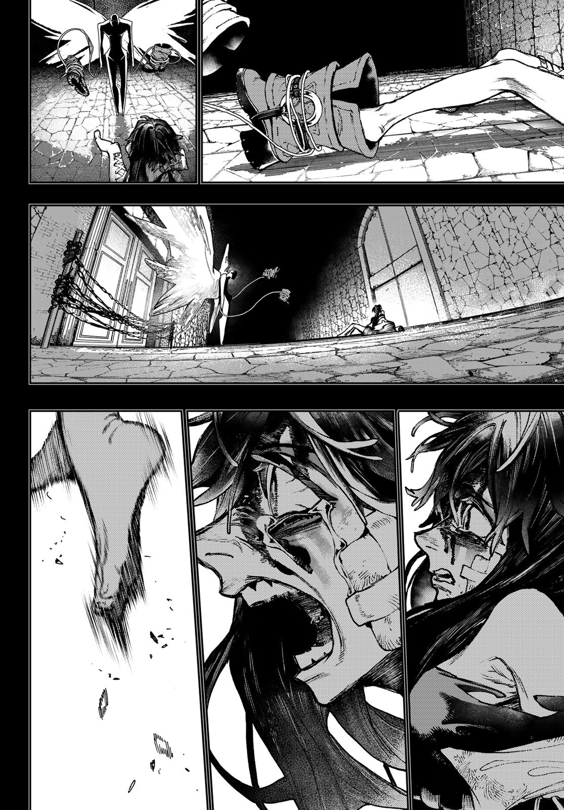 Read Gachiakuta. Крутые отбросы Manga Online