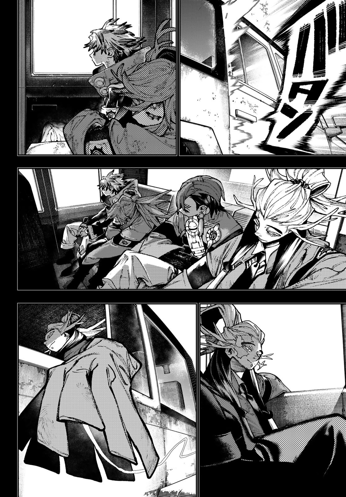 Read Gachiakuta. Крутые отбросы Manga Online