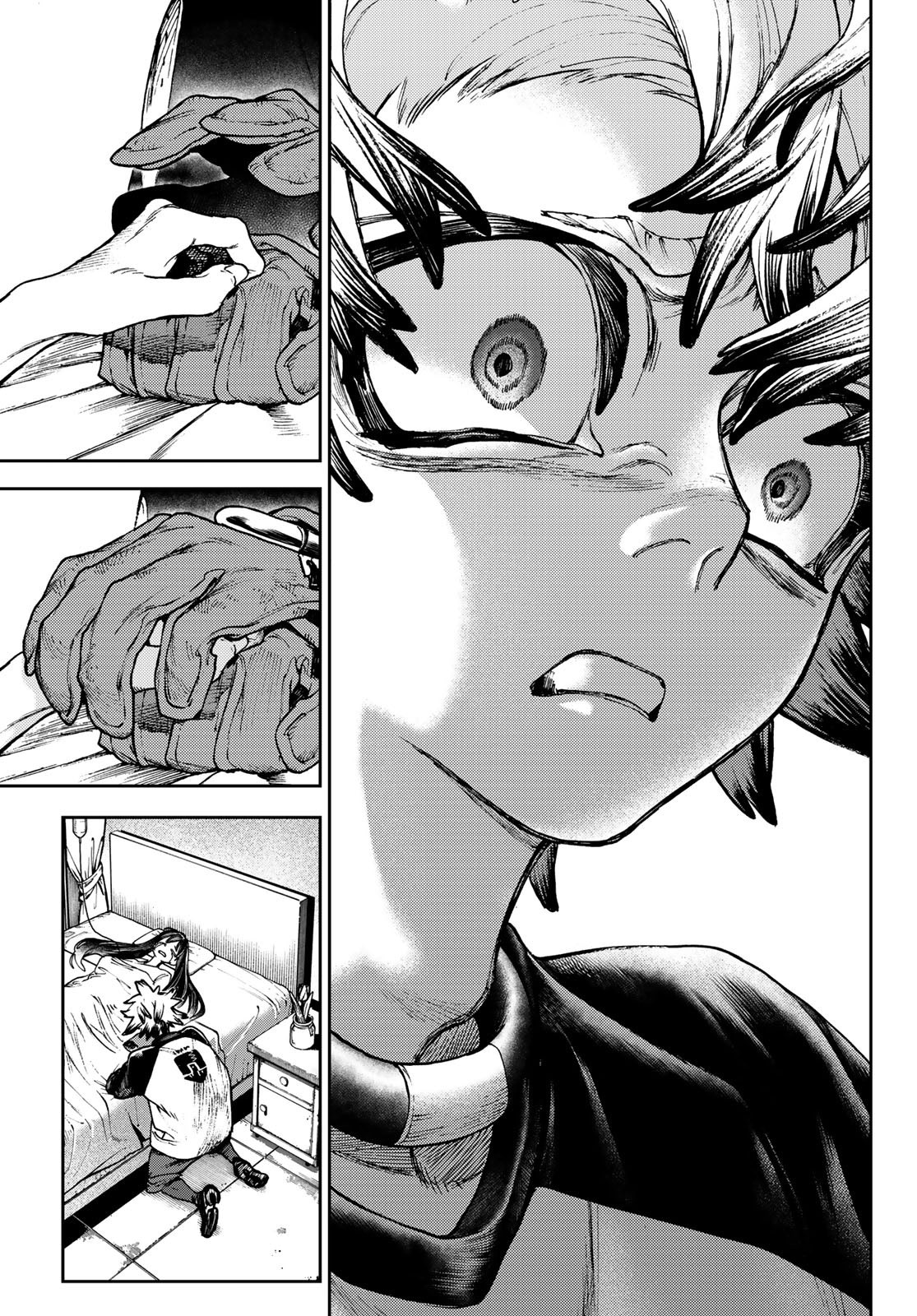 Read Gachiakuta. Крутые отбросы Manga Online