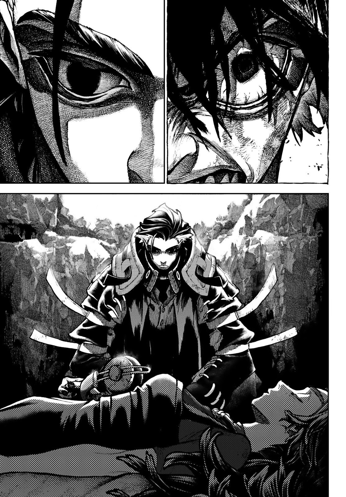 Read Gachiakuta. Крутые отбросы Manga Online