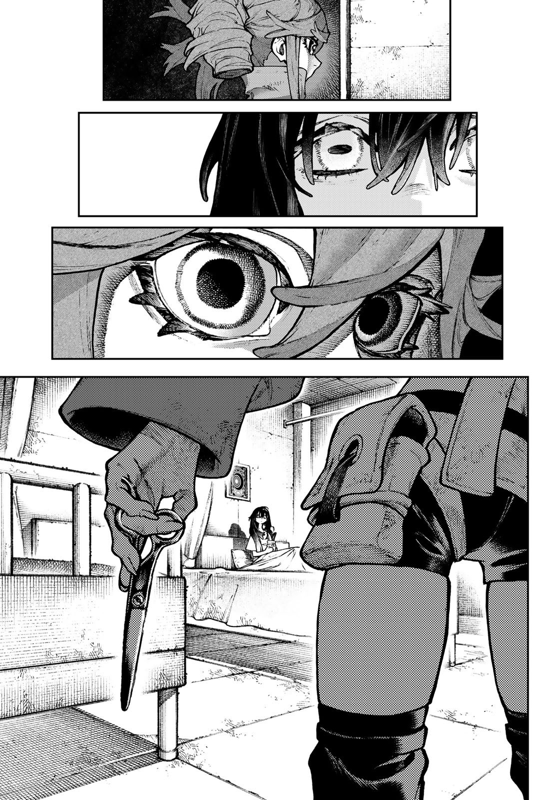 Read Gachiakuta. Крутые отбросы Manga Online