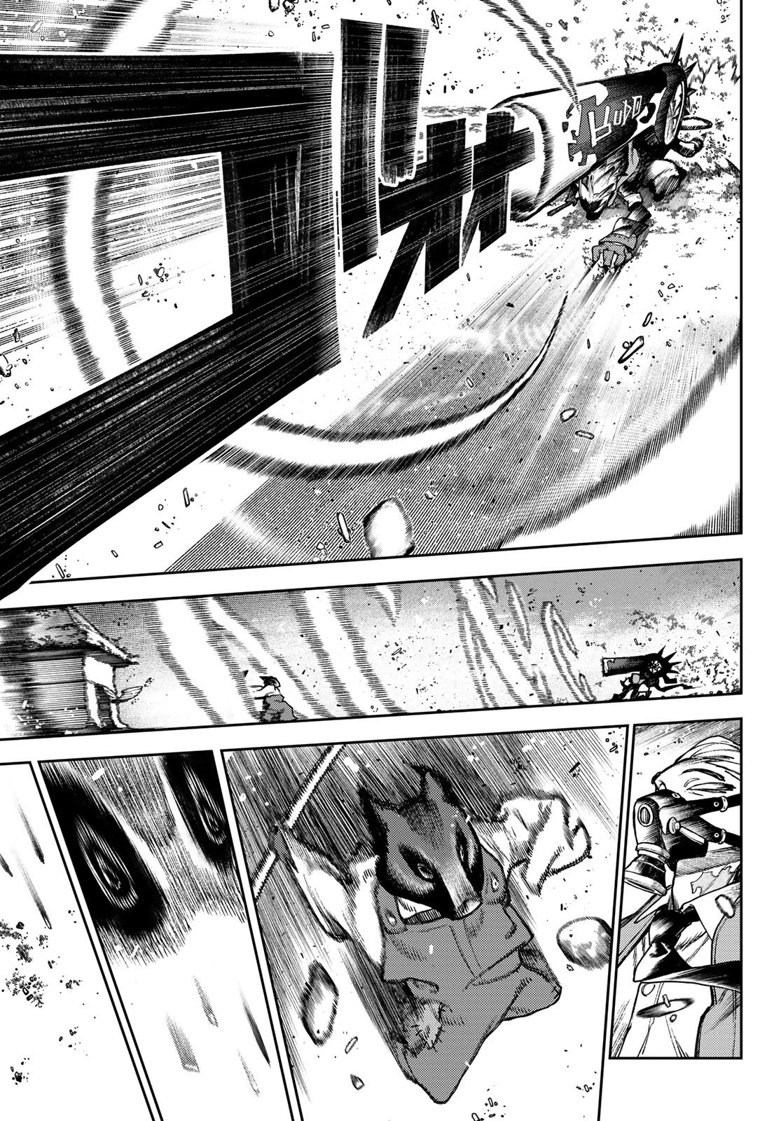 Read Gachiakuta. Крутые отбросы Manga Online