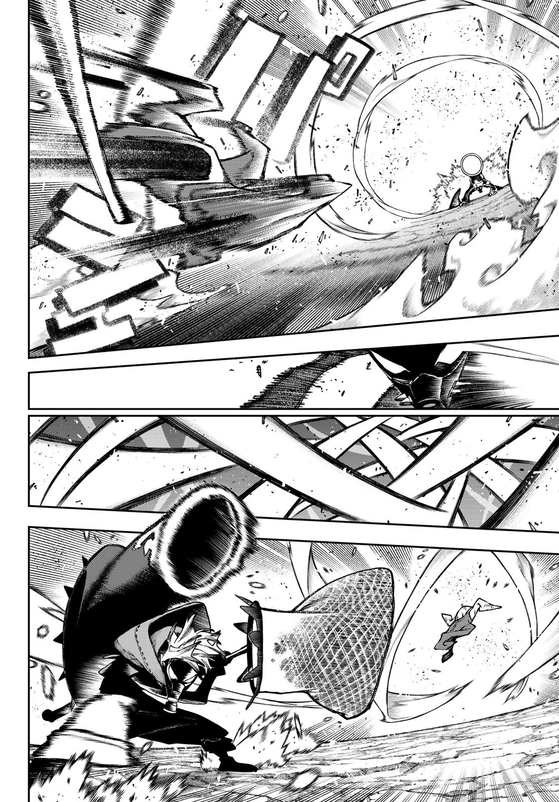 Read Gachiakuta. Крутые отбросы Manga Online