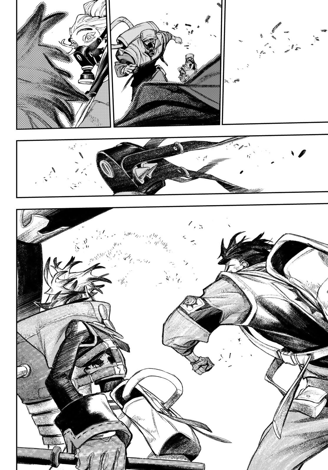 Read Gachiakuta. Крутые отбросы Manga Online