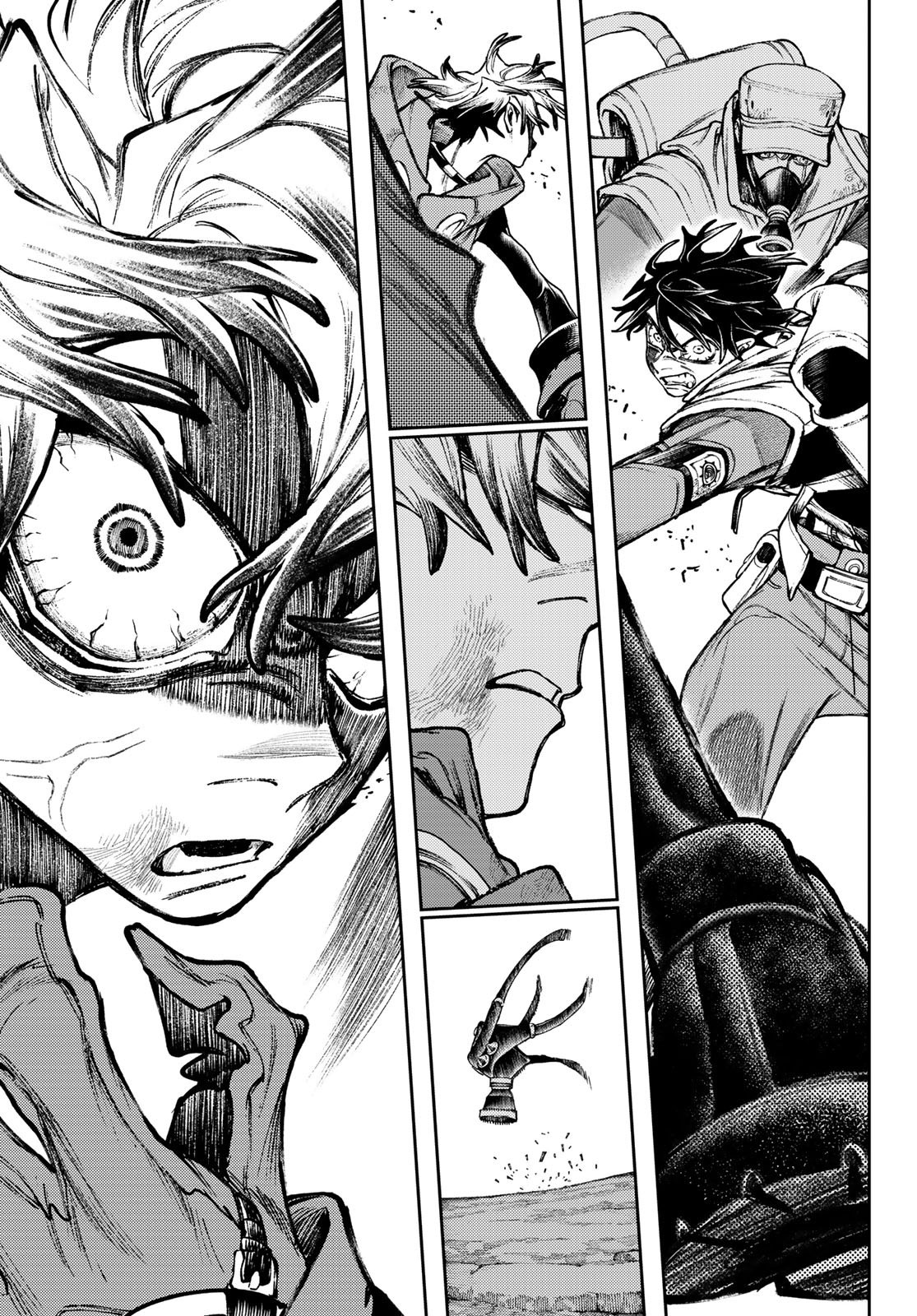 Read Gachiakuta. Крутые отбросы Manga Online