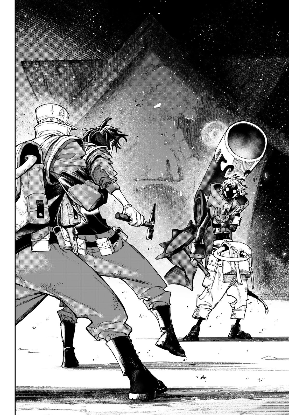 Read Gachiakuta. Крутые отбросы Manga Online