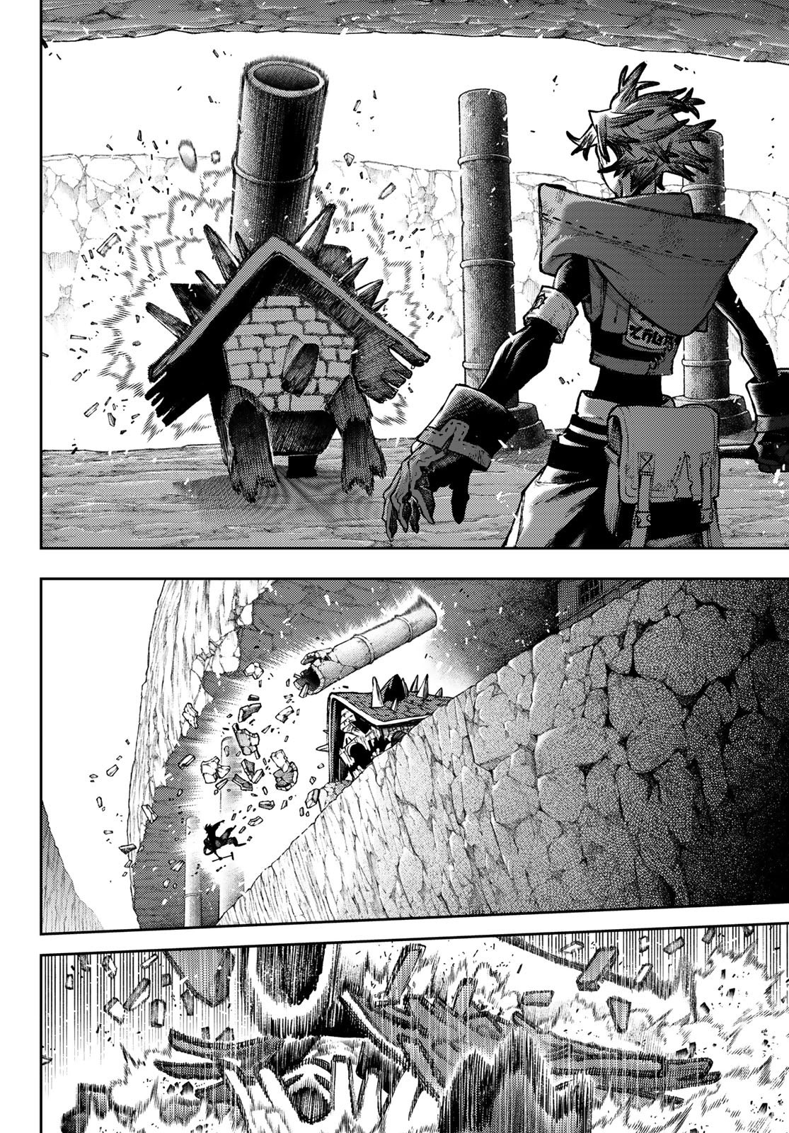 Read Gachiakuta. Крутые отбросы Manga Online