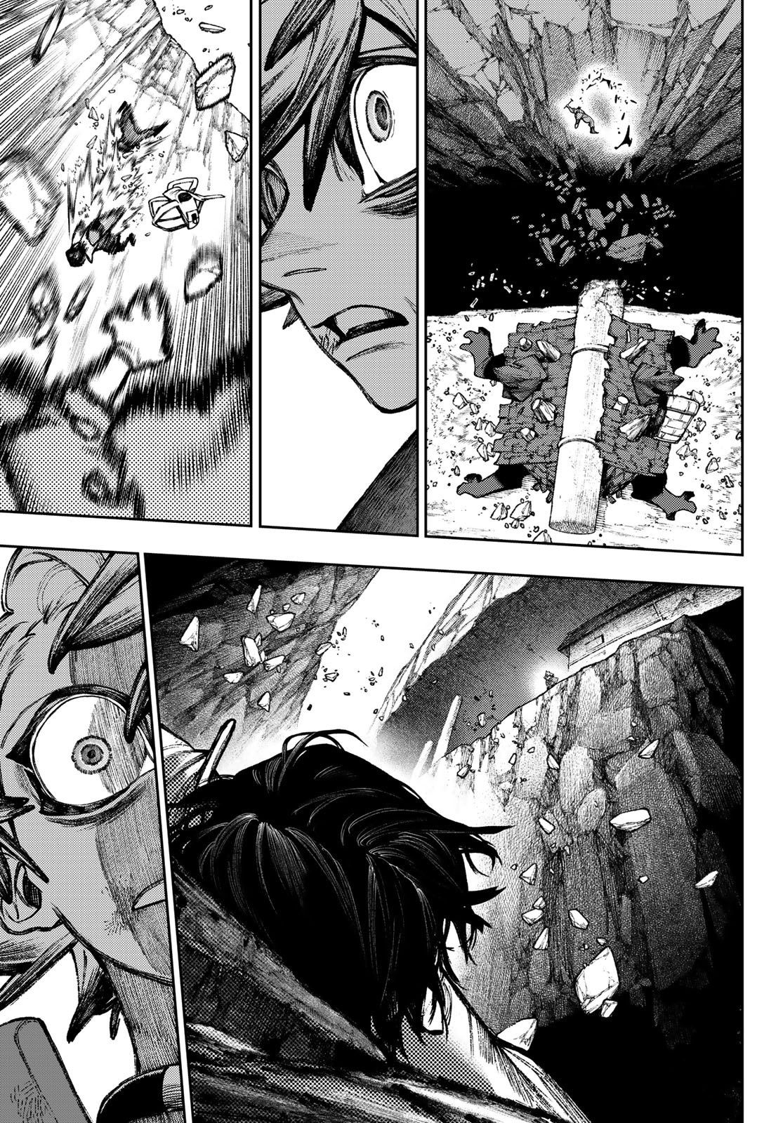 Read Gachiakuta. Крутые отбросы Manga Online